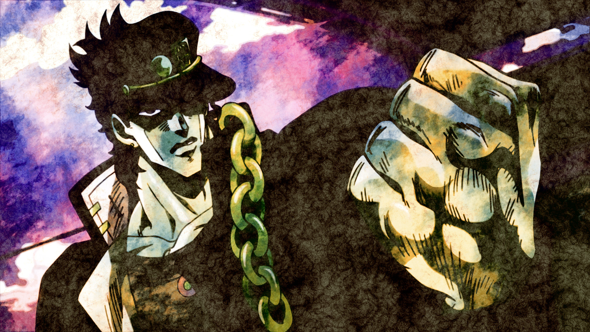 Jotaro Wallpapers