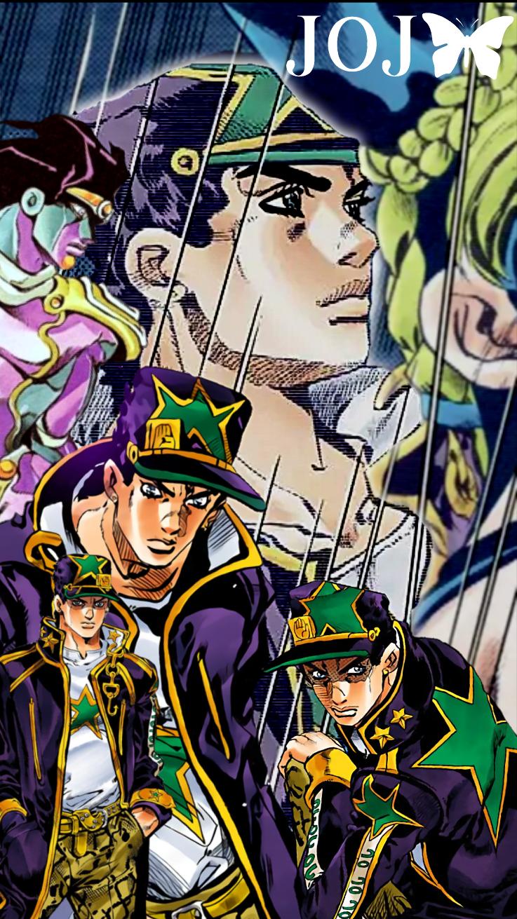 Jotaro Wallpapers