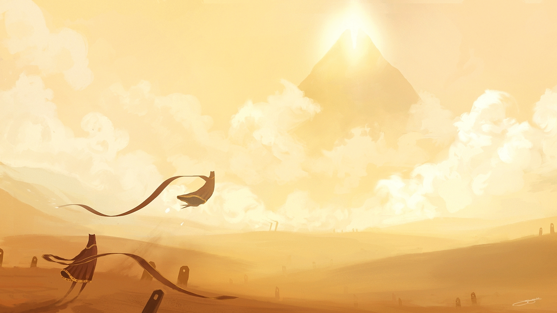 Journey 1920X1080 Wallpapers