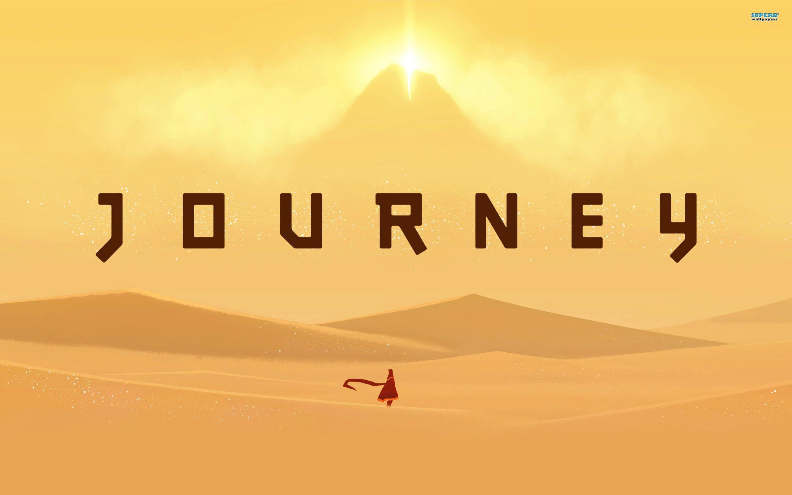 Journey 1920X1080 Wallpapers