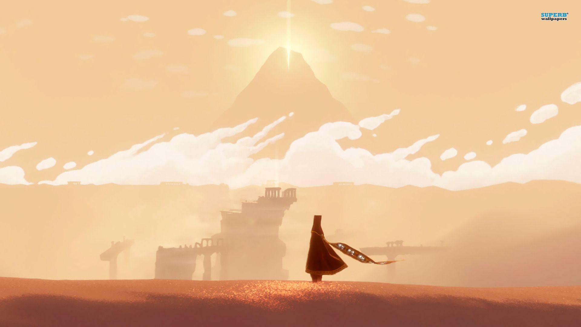 Journey Art Wallpapers