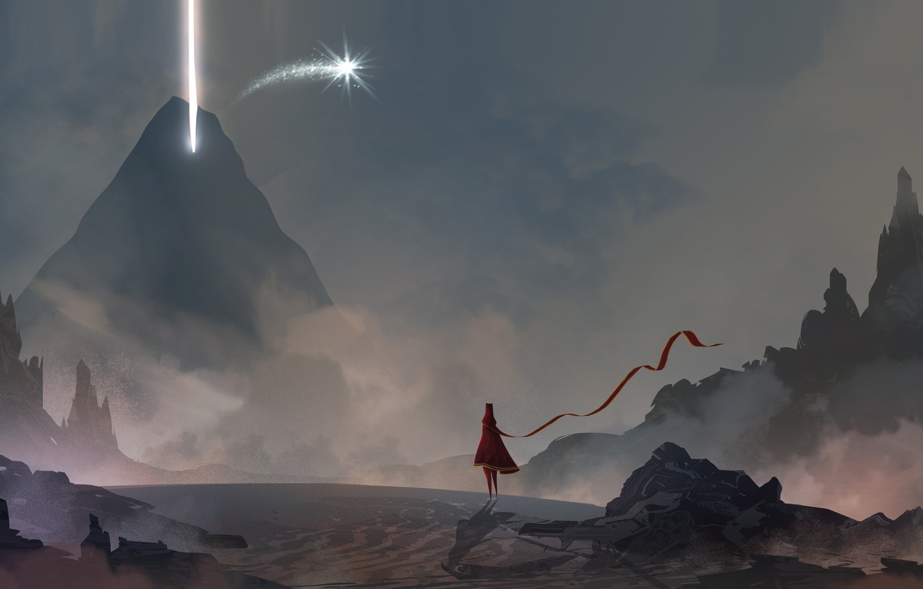 Journey Art Wallpapers