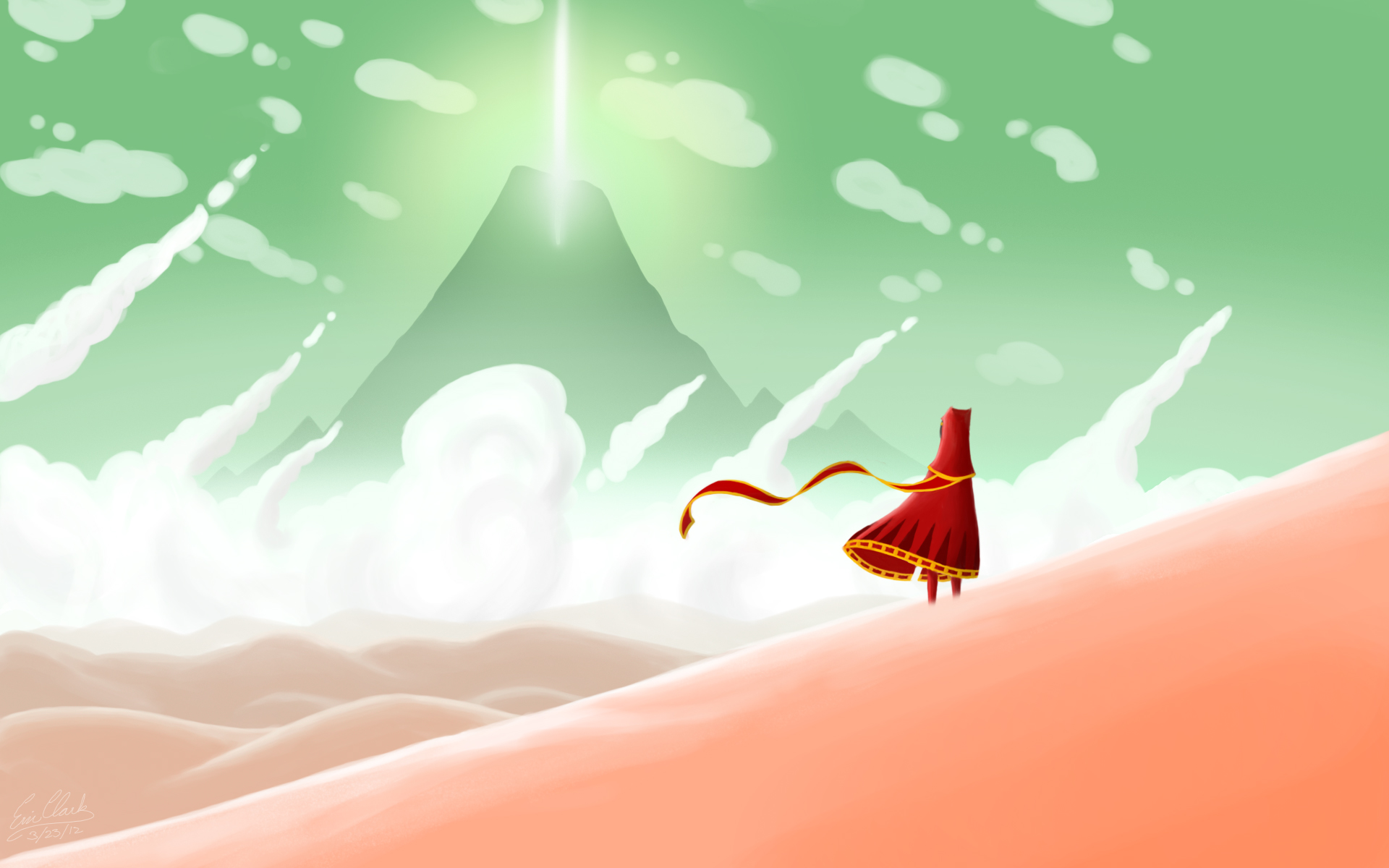 Journey Art Wallpapers