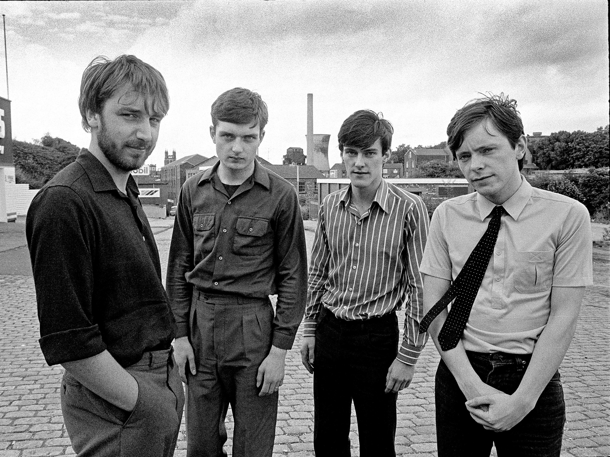 Joy Division Wallpapers