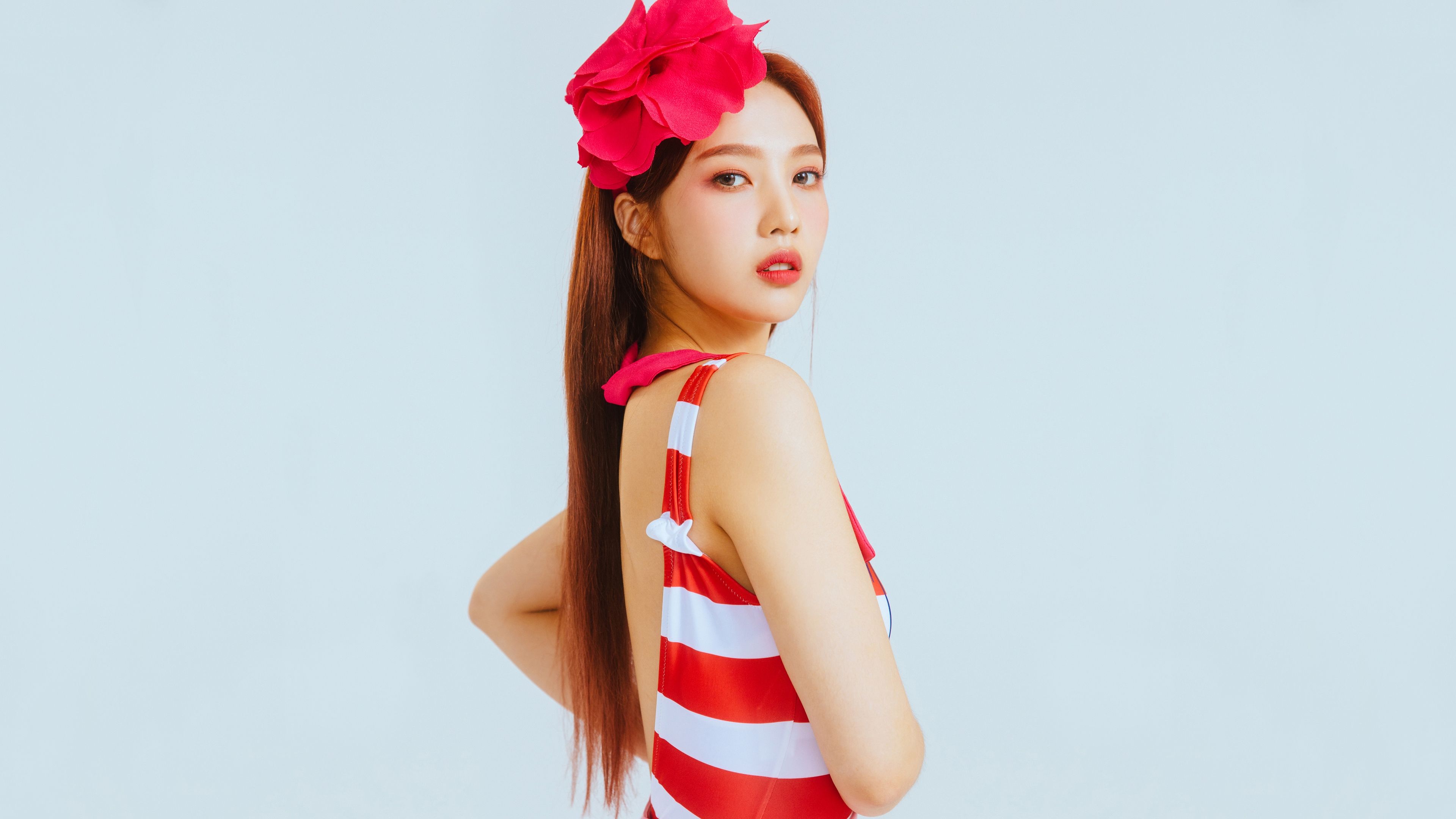 Joy Red Velvet Milky Way Wallpapers