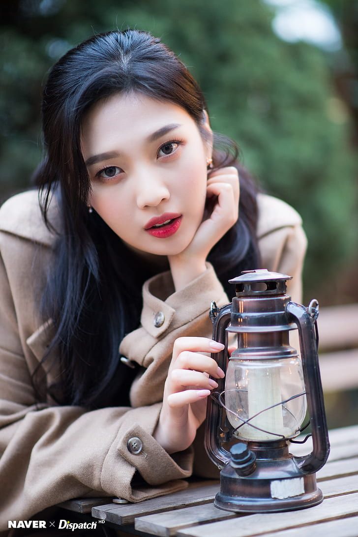 Joy Red Velvet Wallpapers