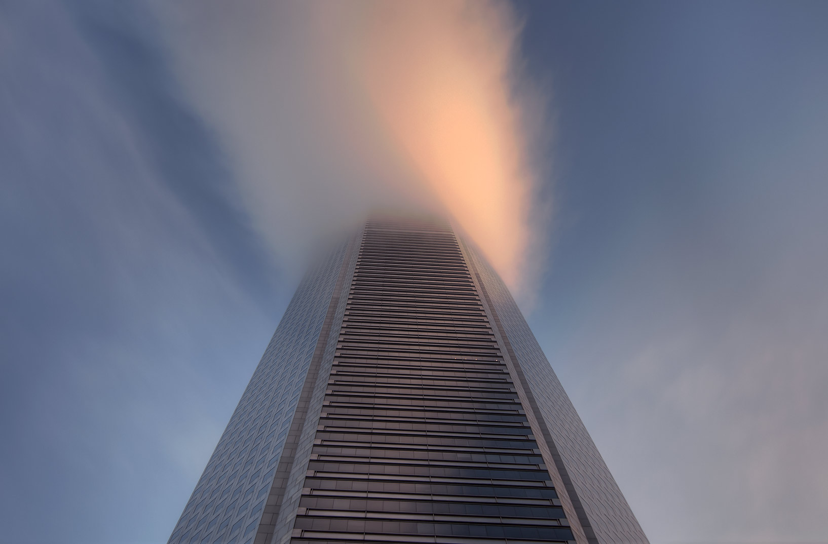 Jpmorgan Chase Tower Wallpapers