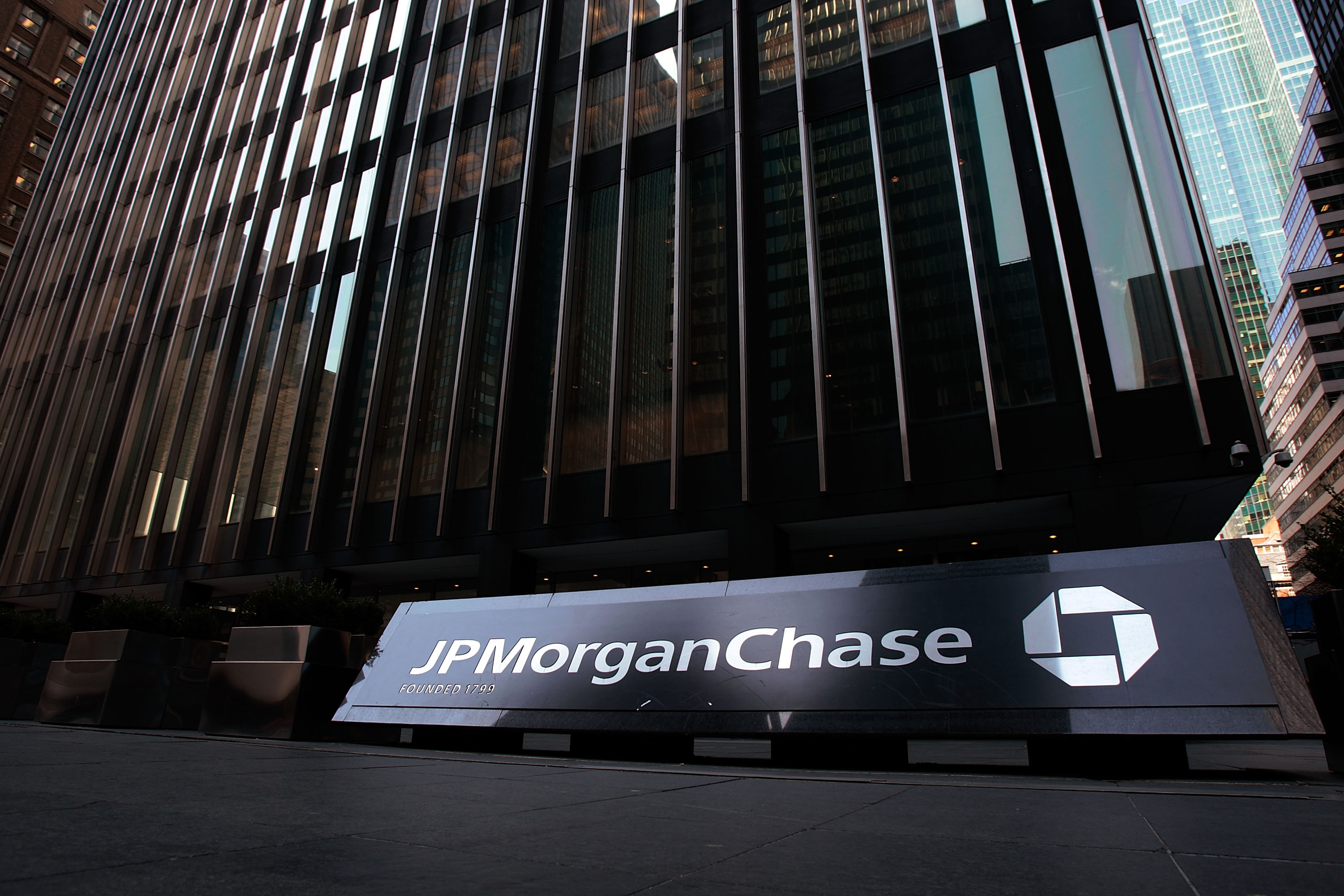 Jpmorgan Chase Tower Wallpapers