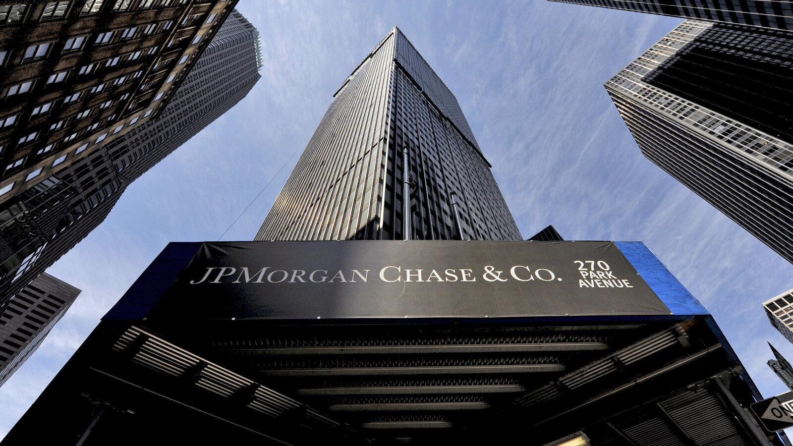 Jpmorgan Chase Tower Wallpapers