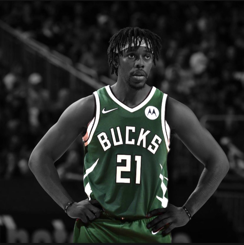 Jrue Holiday Nba Champion 2021 Wallpapers