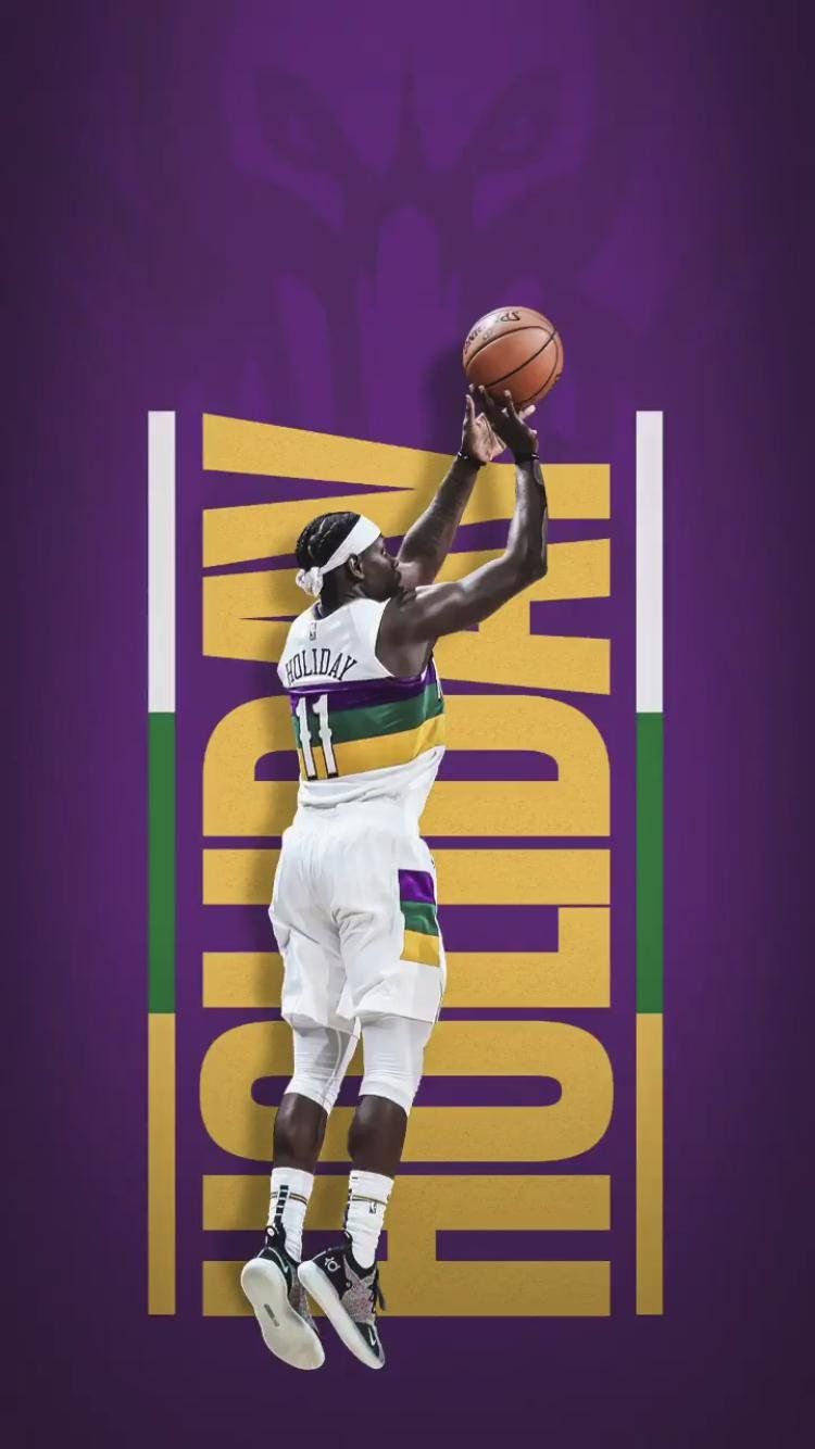 Jrue Holiday Nba Champion 2021 Wallpapers