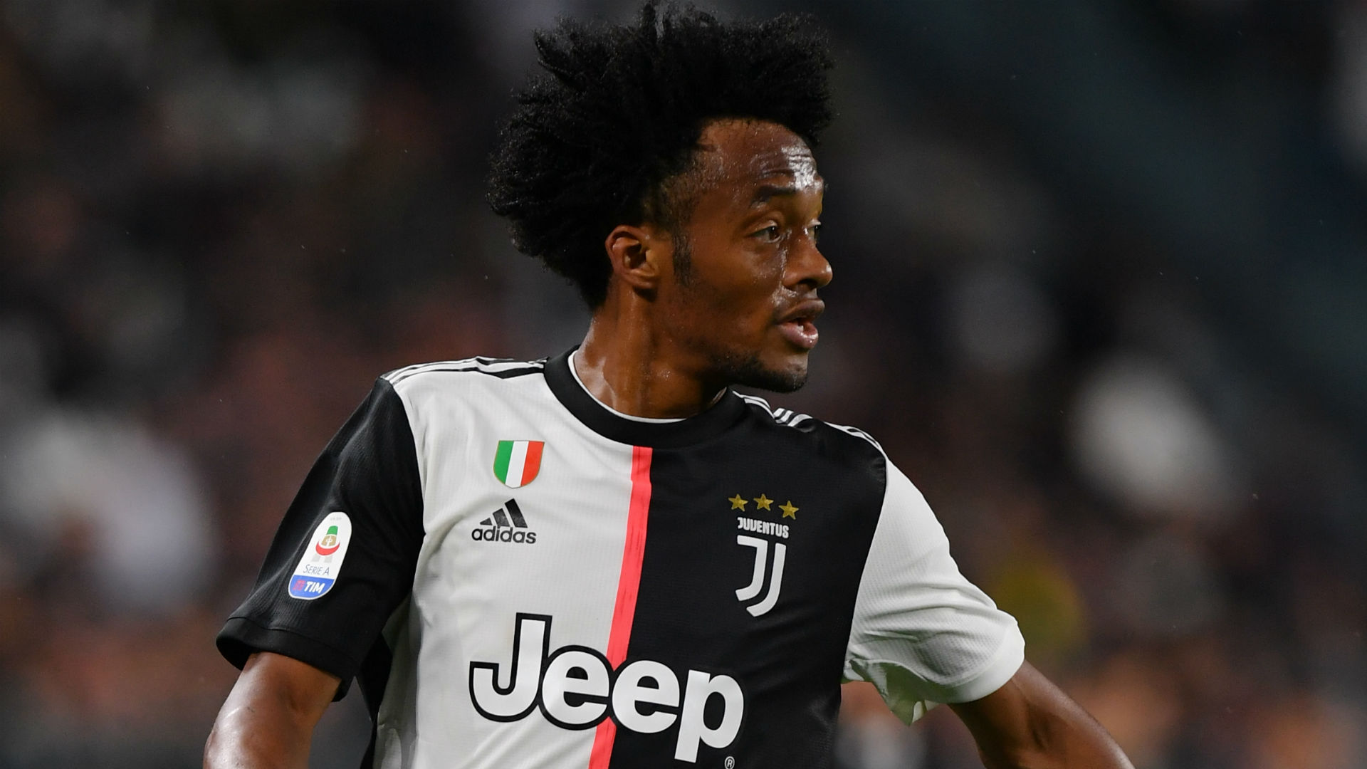 Juan Cuadrado Italy, Colombian Football Player Wallpapers