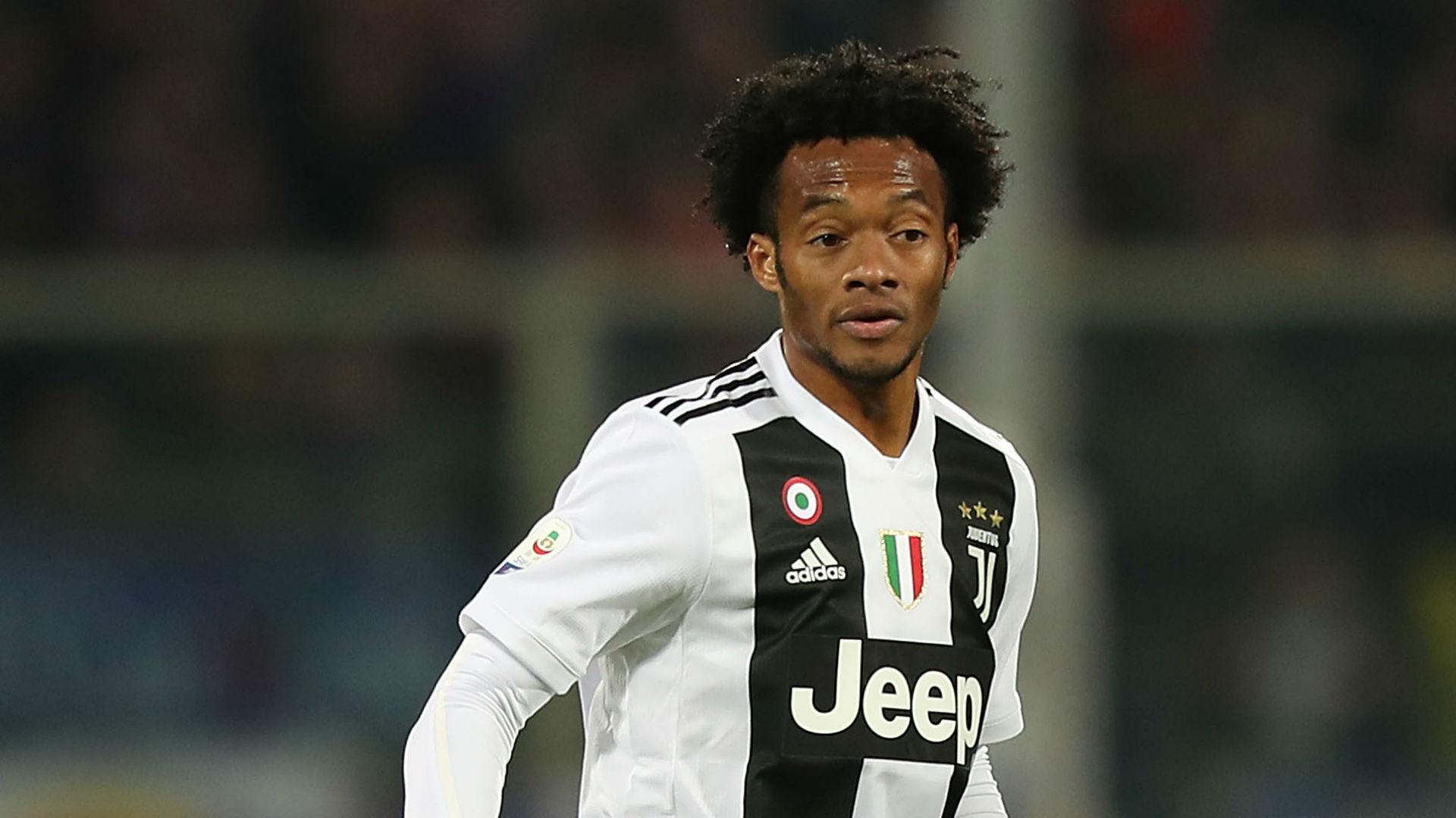 Juan Cuadrado Italy, Colombian Football Player Wallpapers