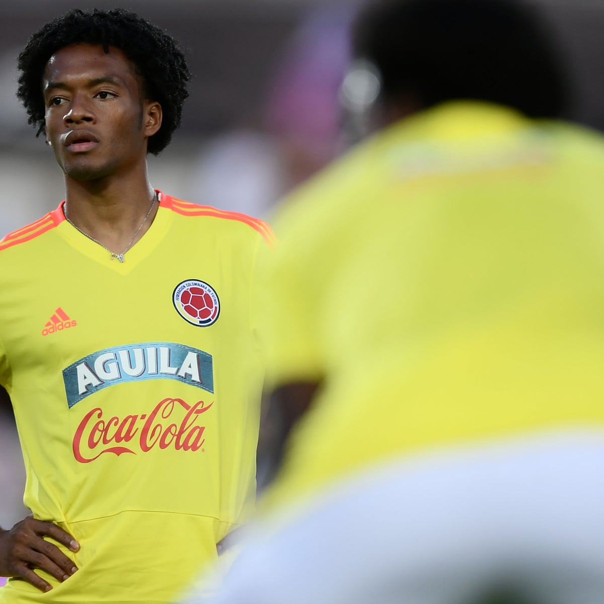 Juan Cuadrado Italy, Colombian Football Player Wallpapers