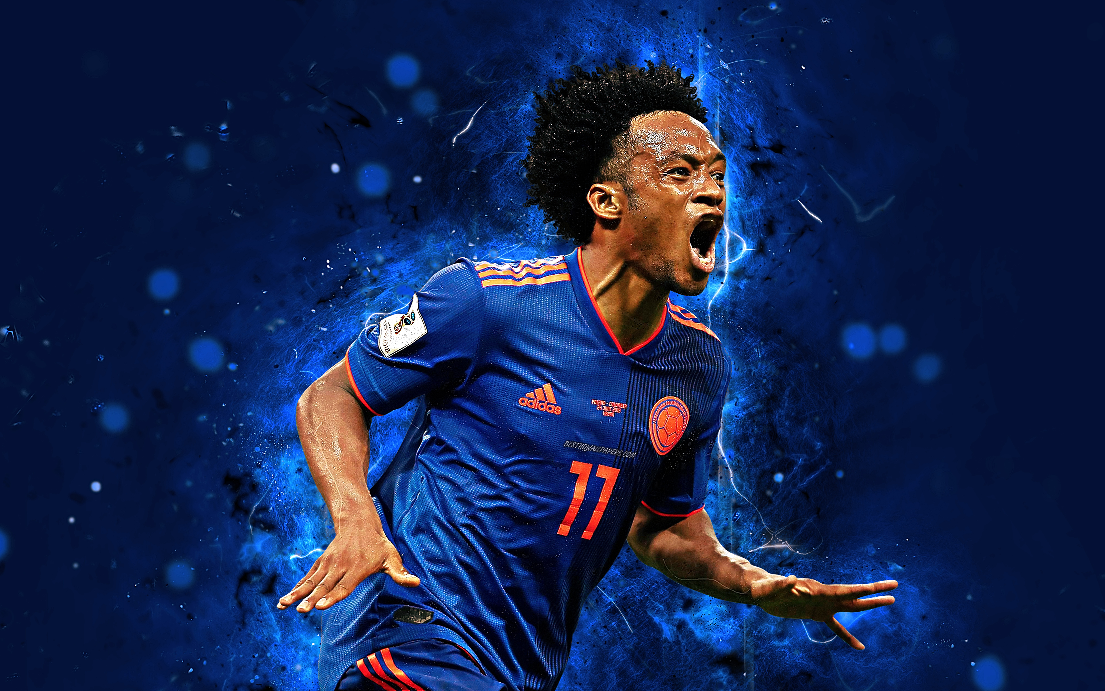 Juan Cuadrado Wallpapers