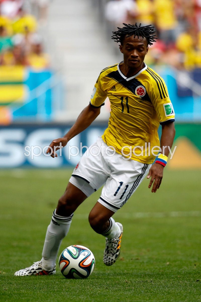 Juan Cuadrado Wallpapers