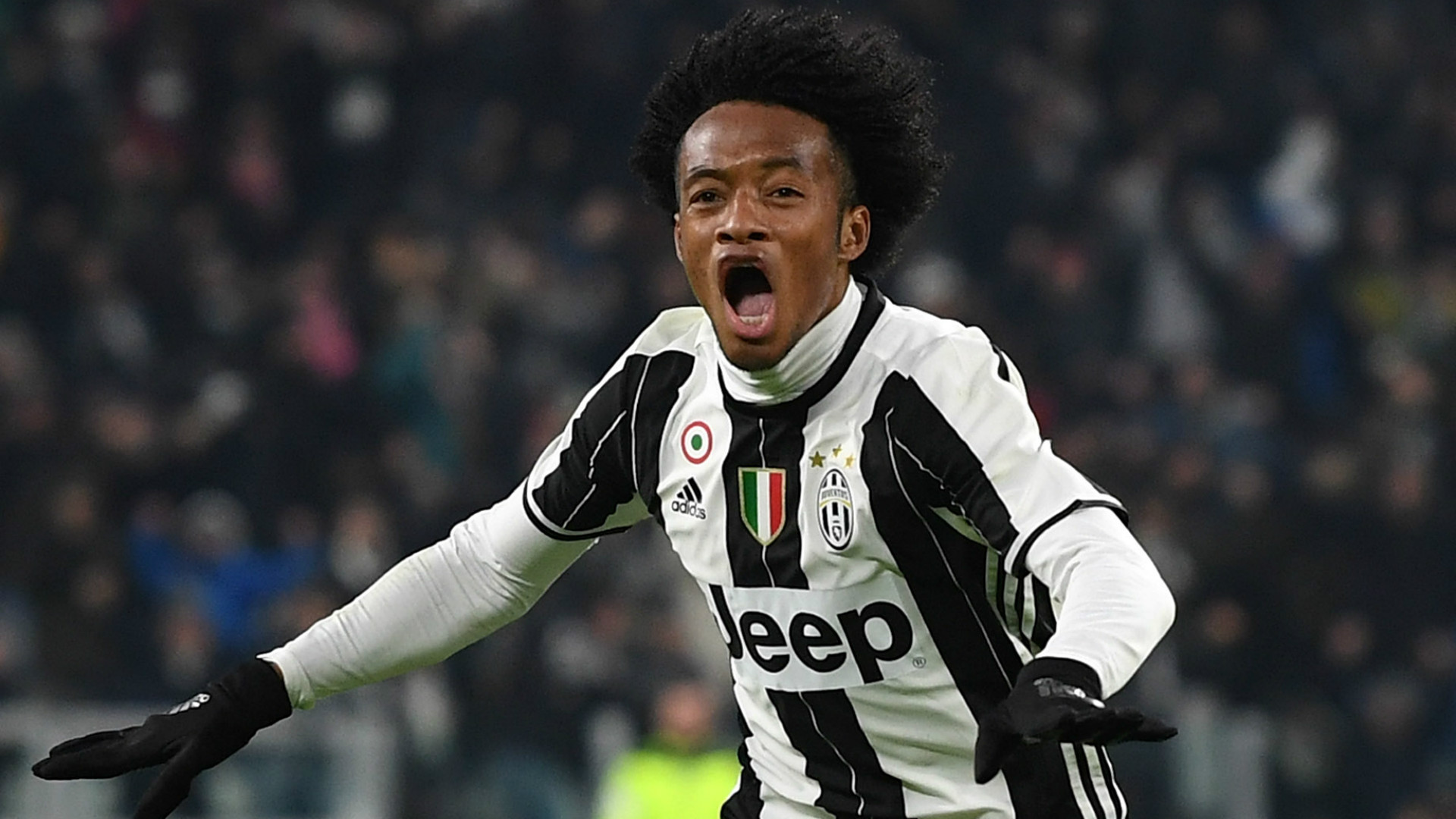 Juan Cuadrado Wallpapers