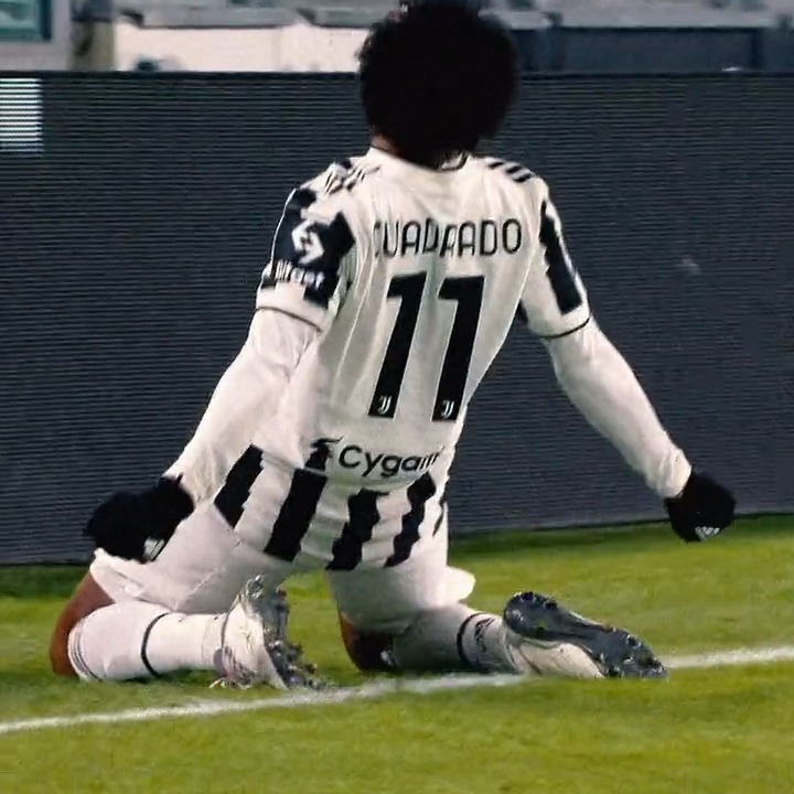 Juan Cuadrado Wallpapers