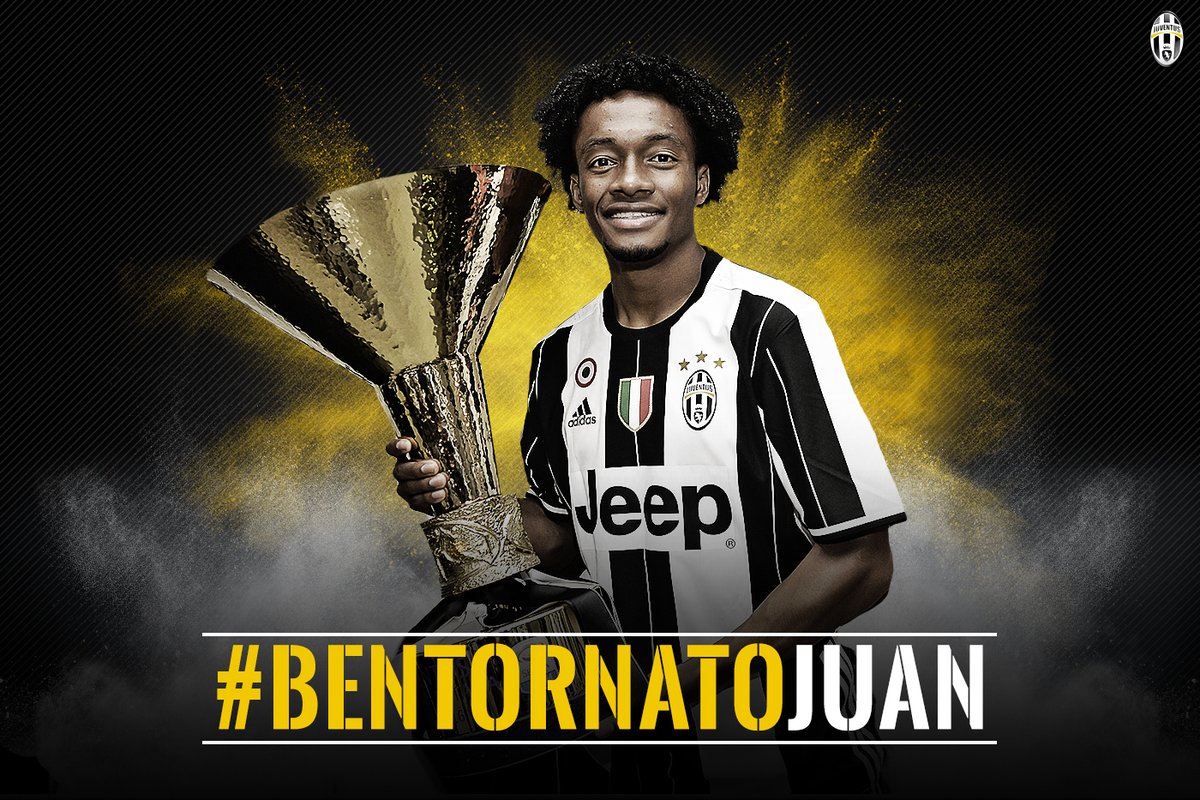 Juan Cuadrado Wallpapers