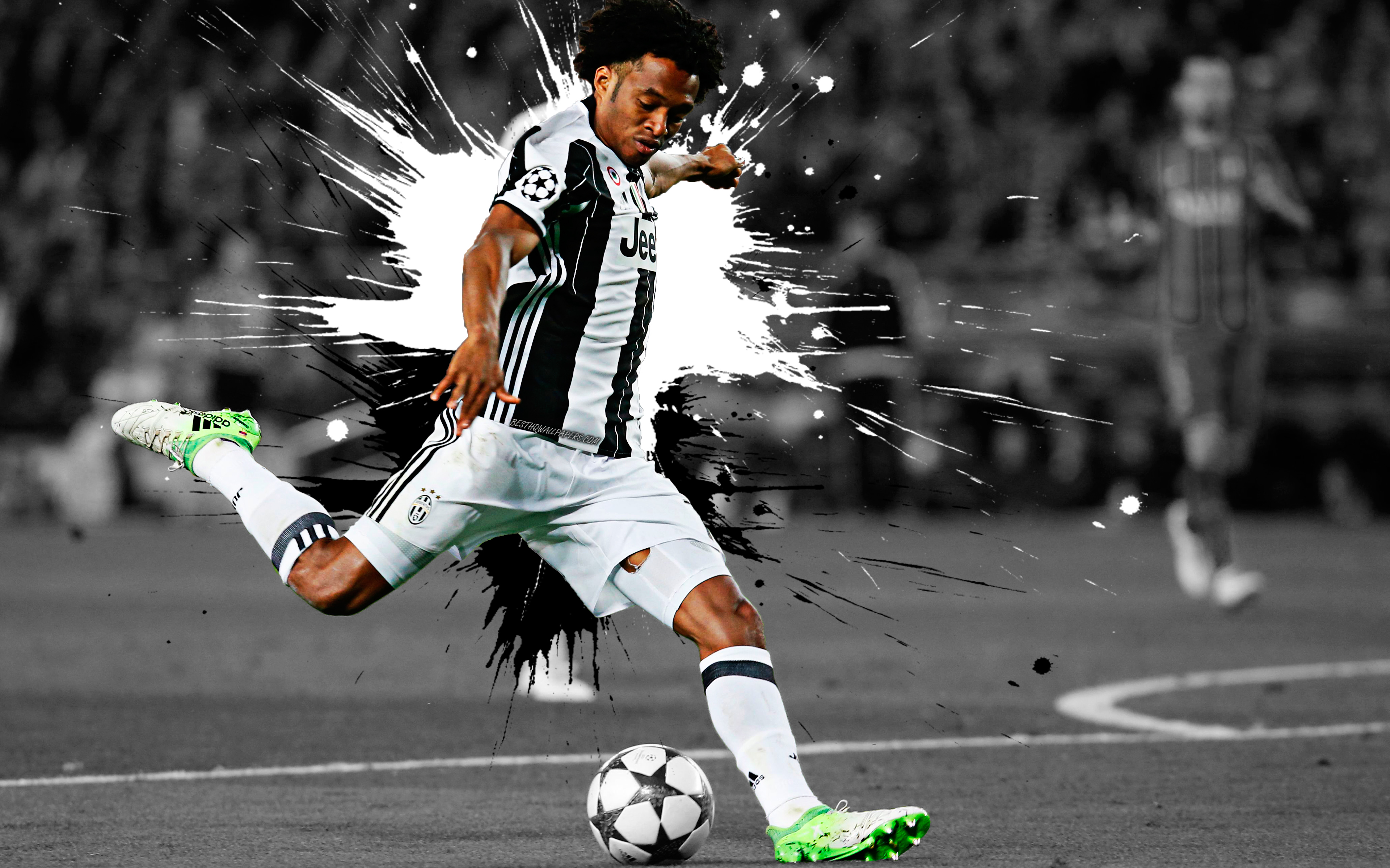 Juan Cuadrado Wallpapers