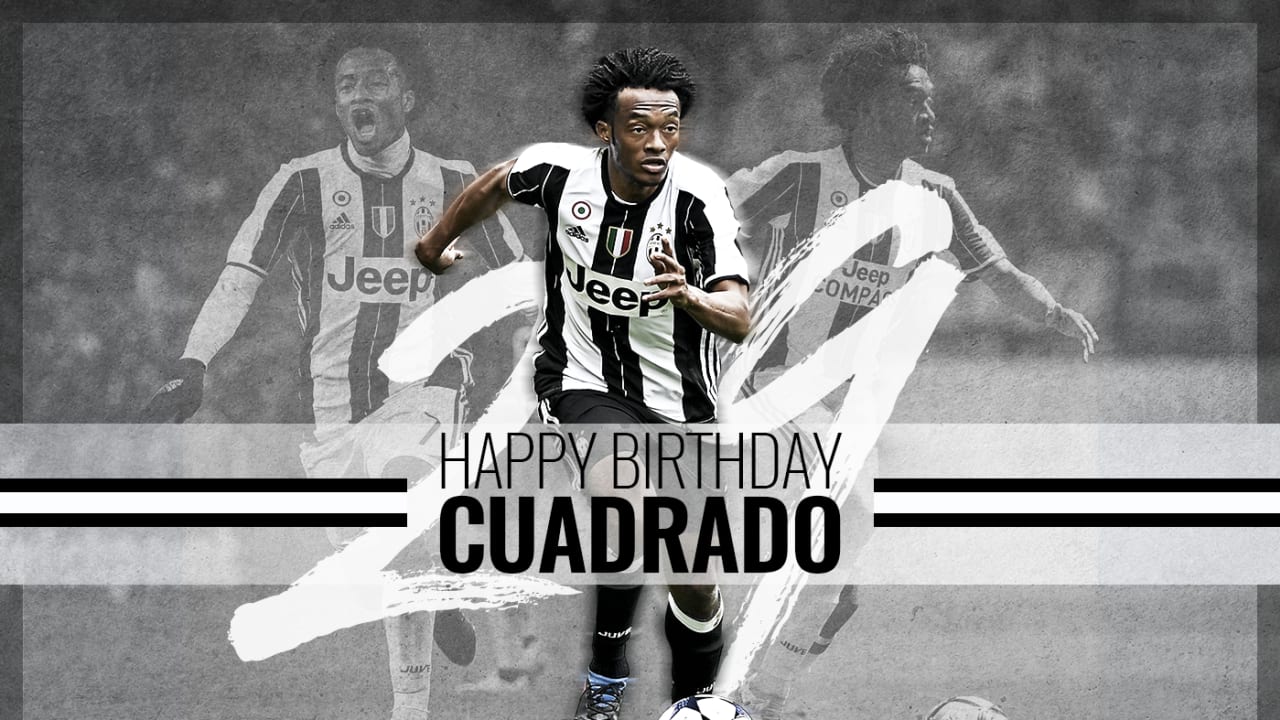 Juan Cuadrado Wallpapers