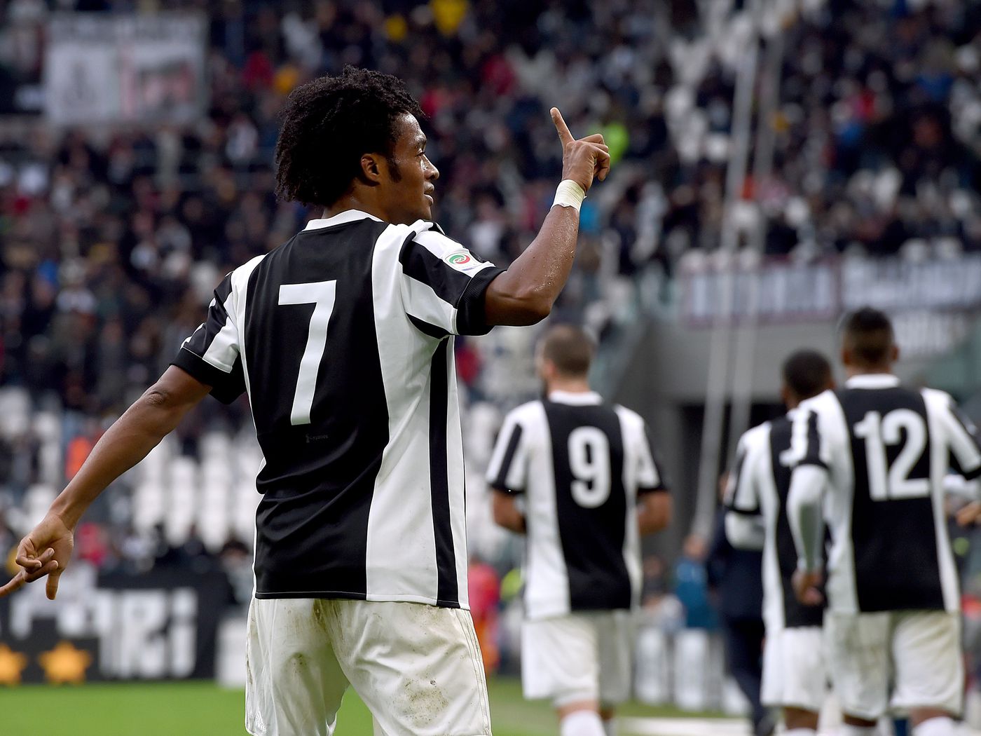 Juan Cuadrado Wallpapers