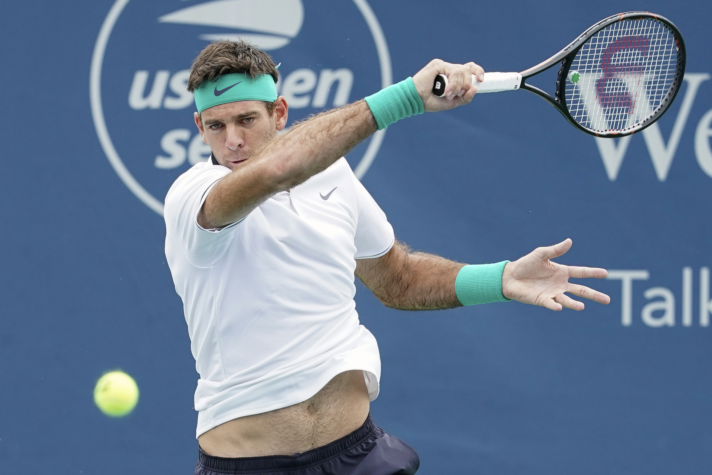 Juan Martin Del Potro Wallpapers