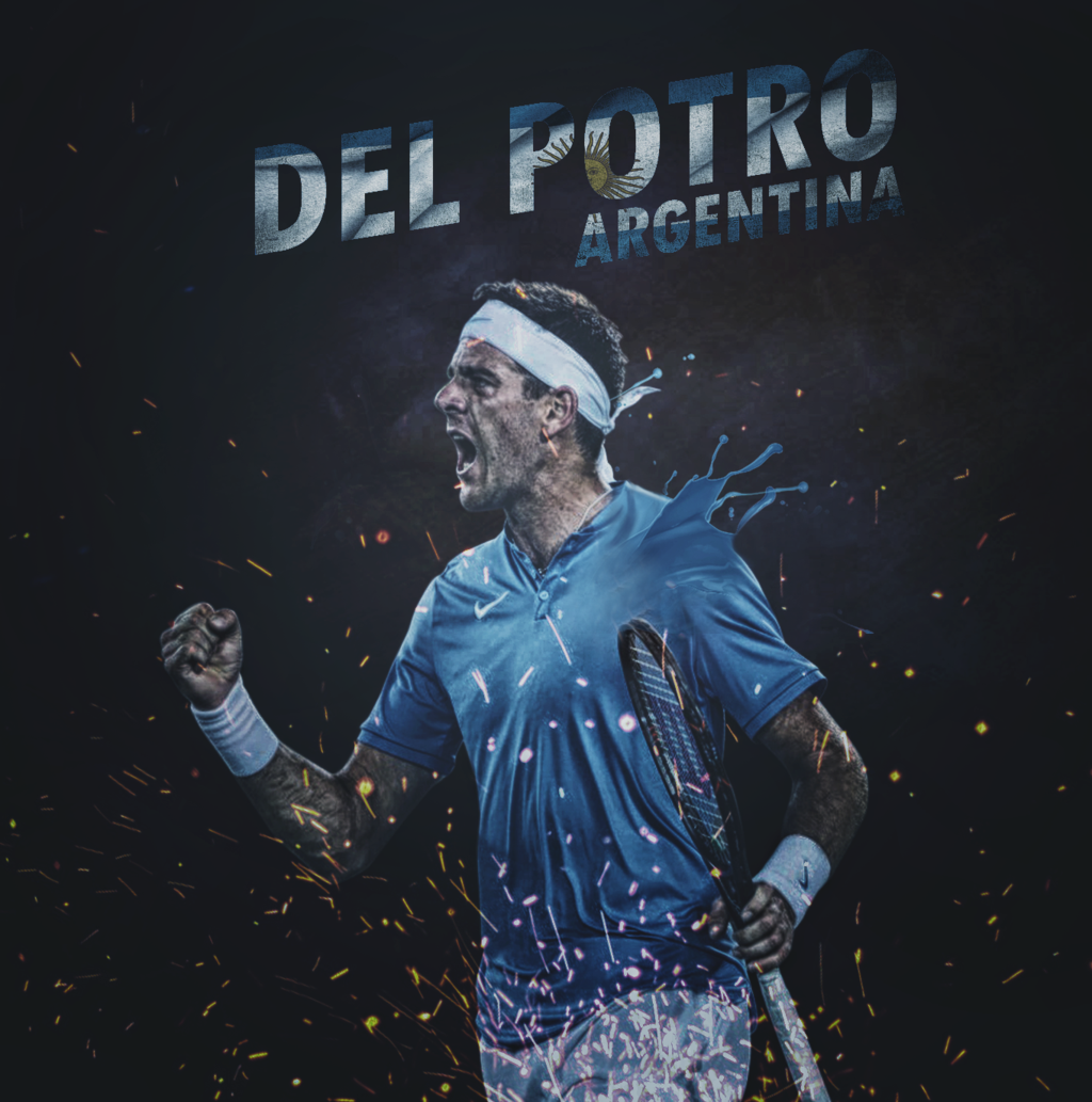 Juan Martin Del Potro Wallpapers