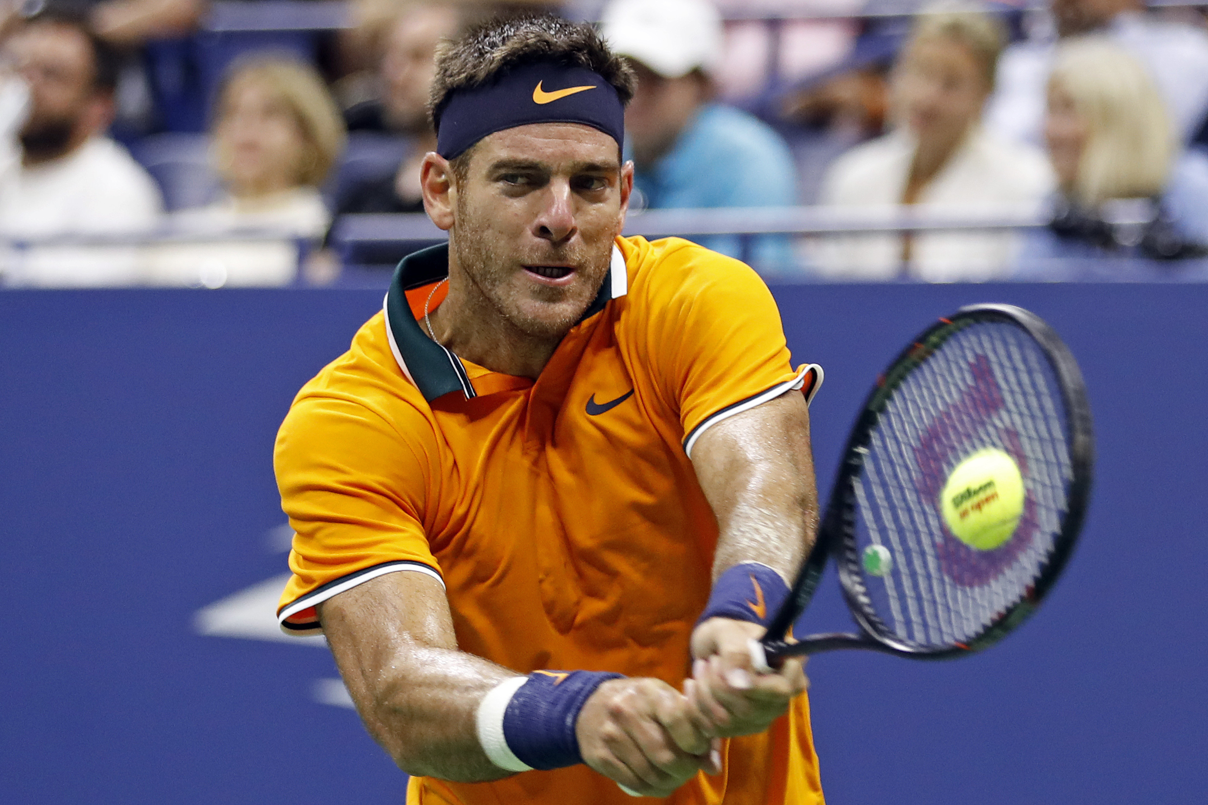 Juan Martin Del Potro Wallpapers