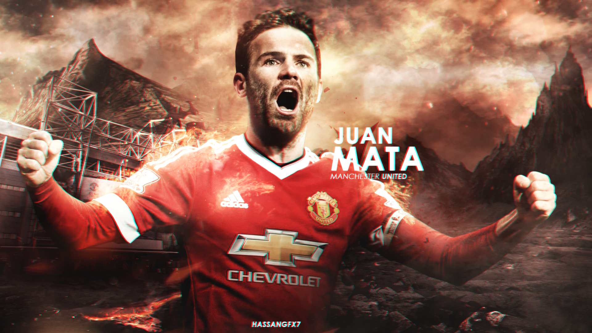 Juan Mata Wallpapers