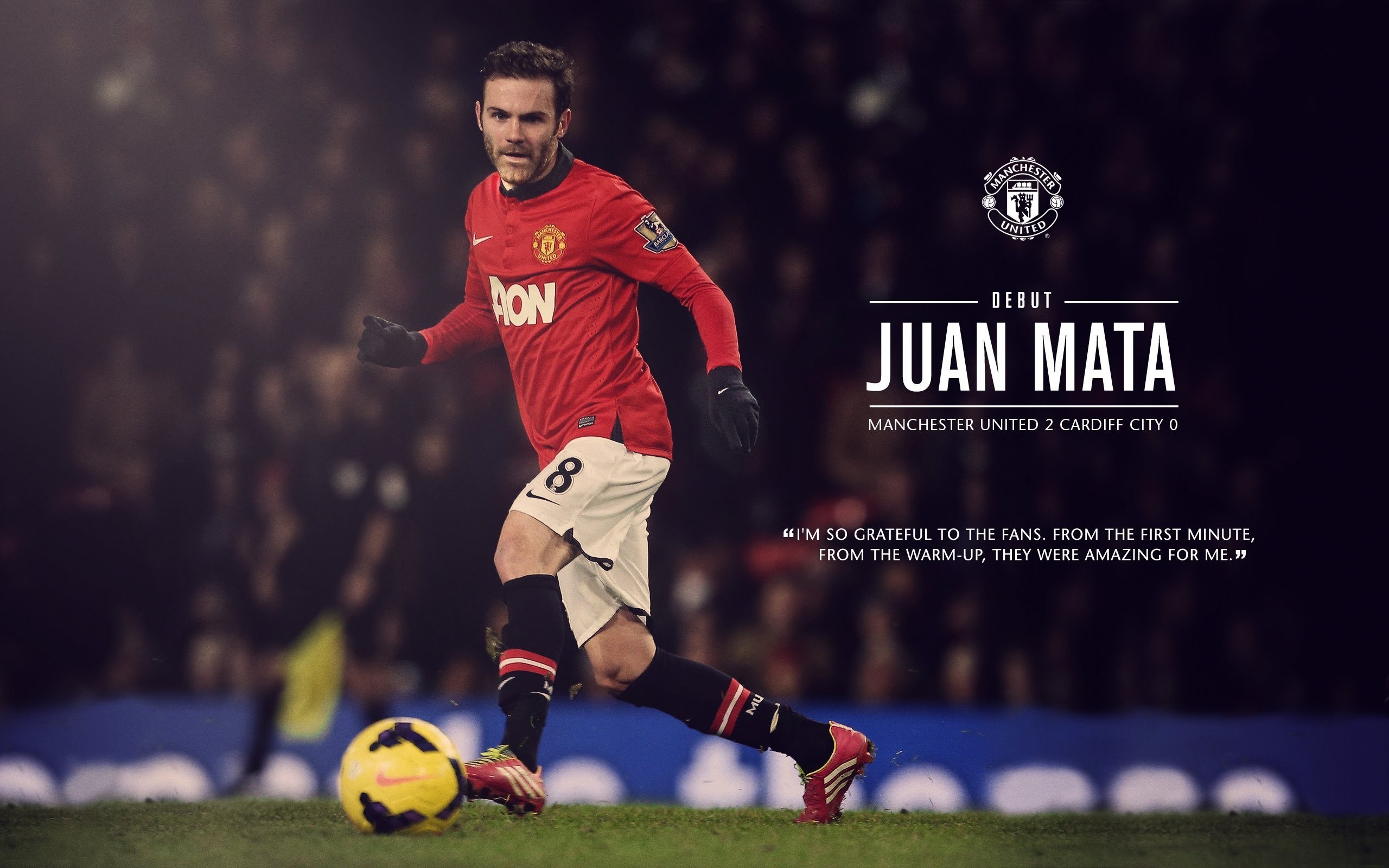 Juan Mata Wallpapers