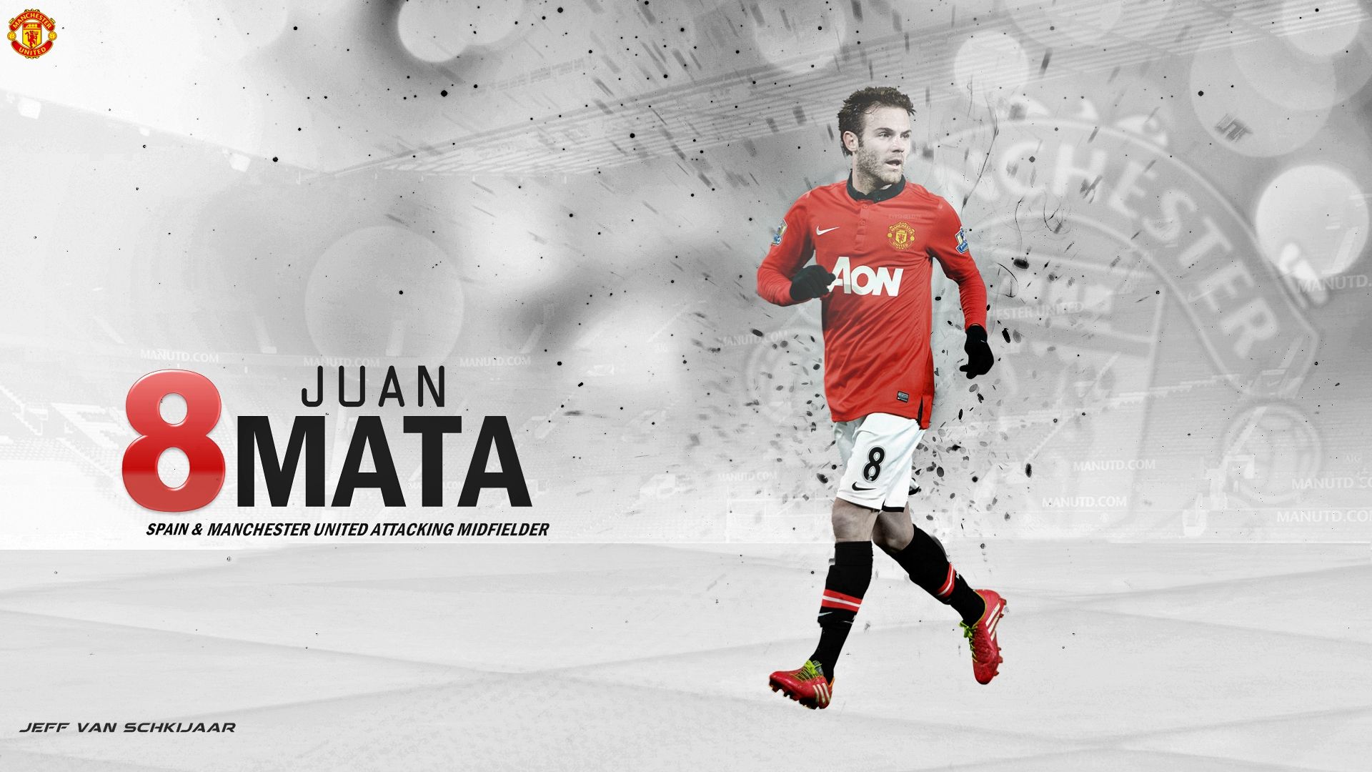 Juan Mata Wallpapers