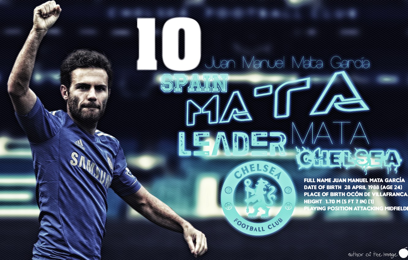 Juan Mata Wallpapers