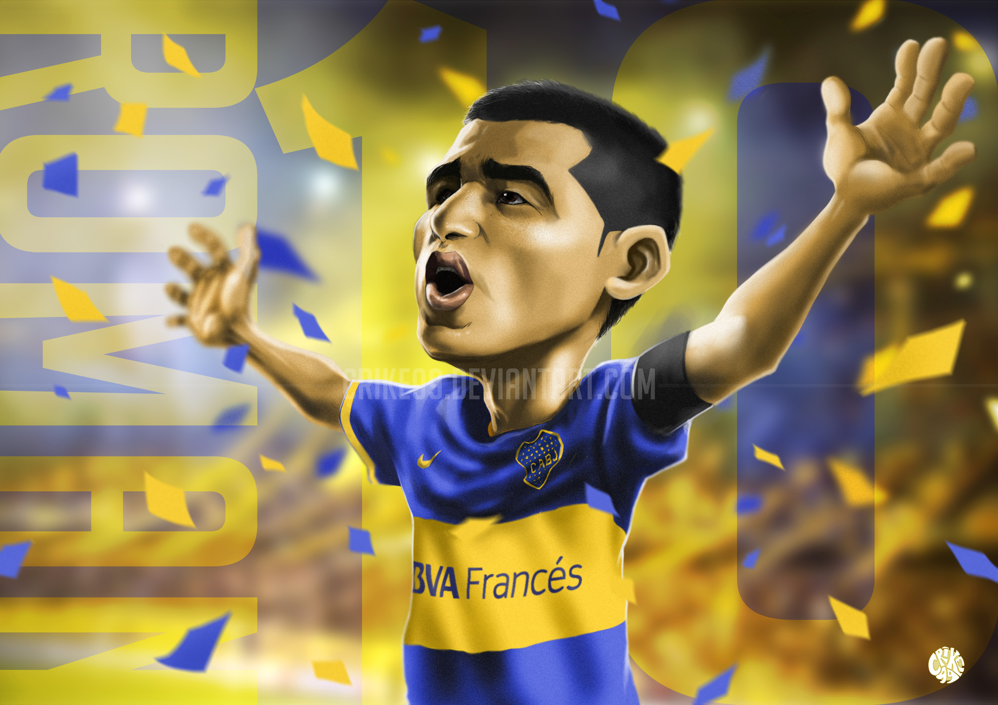 Juan Roman Riquelme Wallpapers