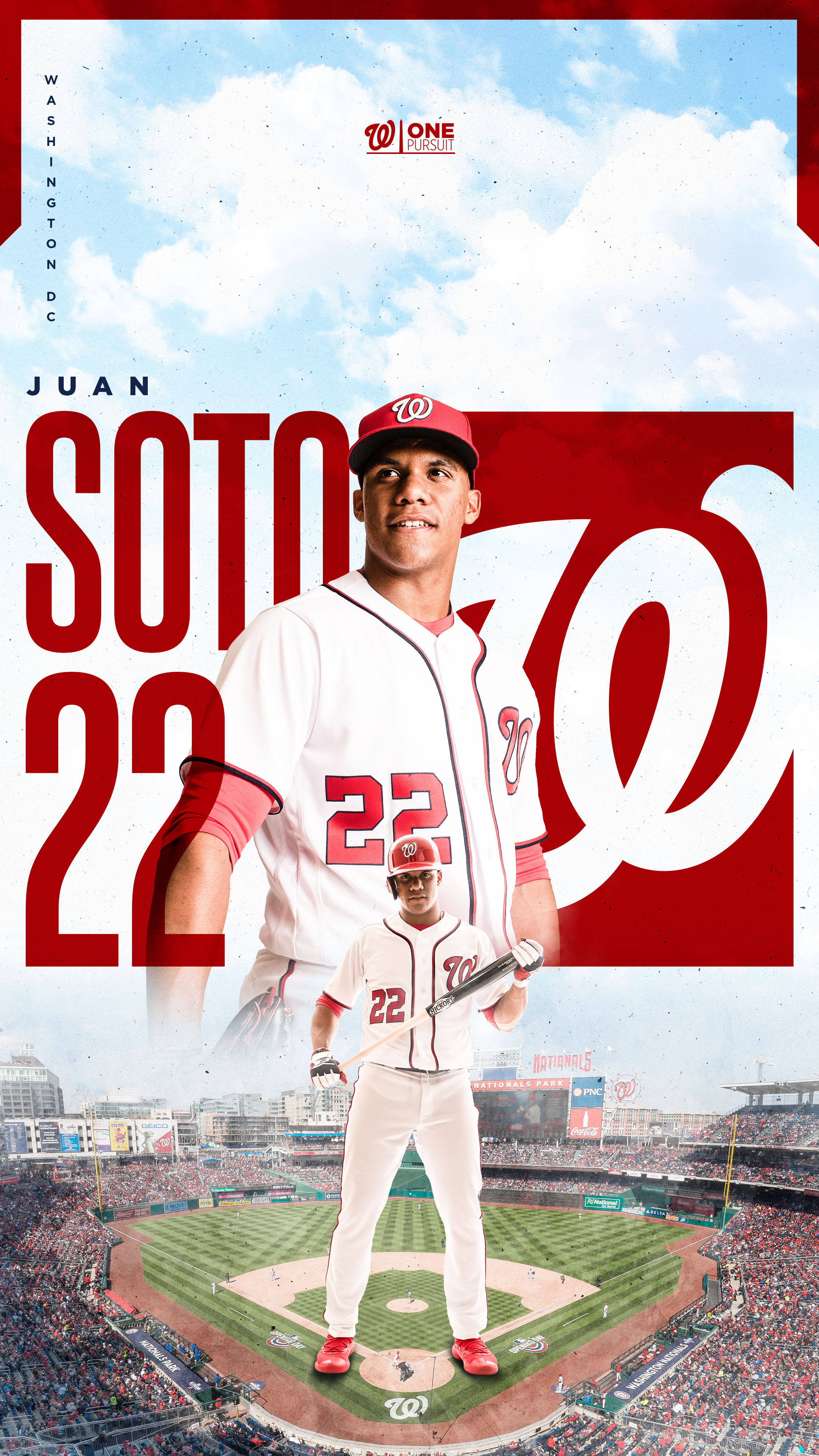 Juan Soto Wallpapers