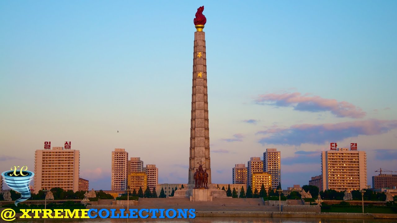 Juche Tower Wallpapers