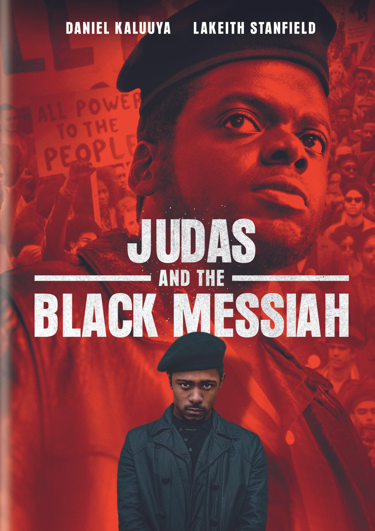 Judas And The Black Messiah 2021 Wallpapers