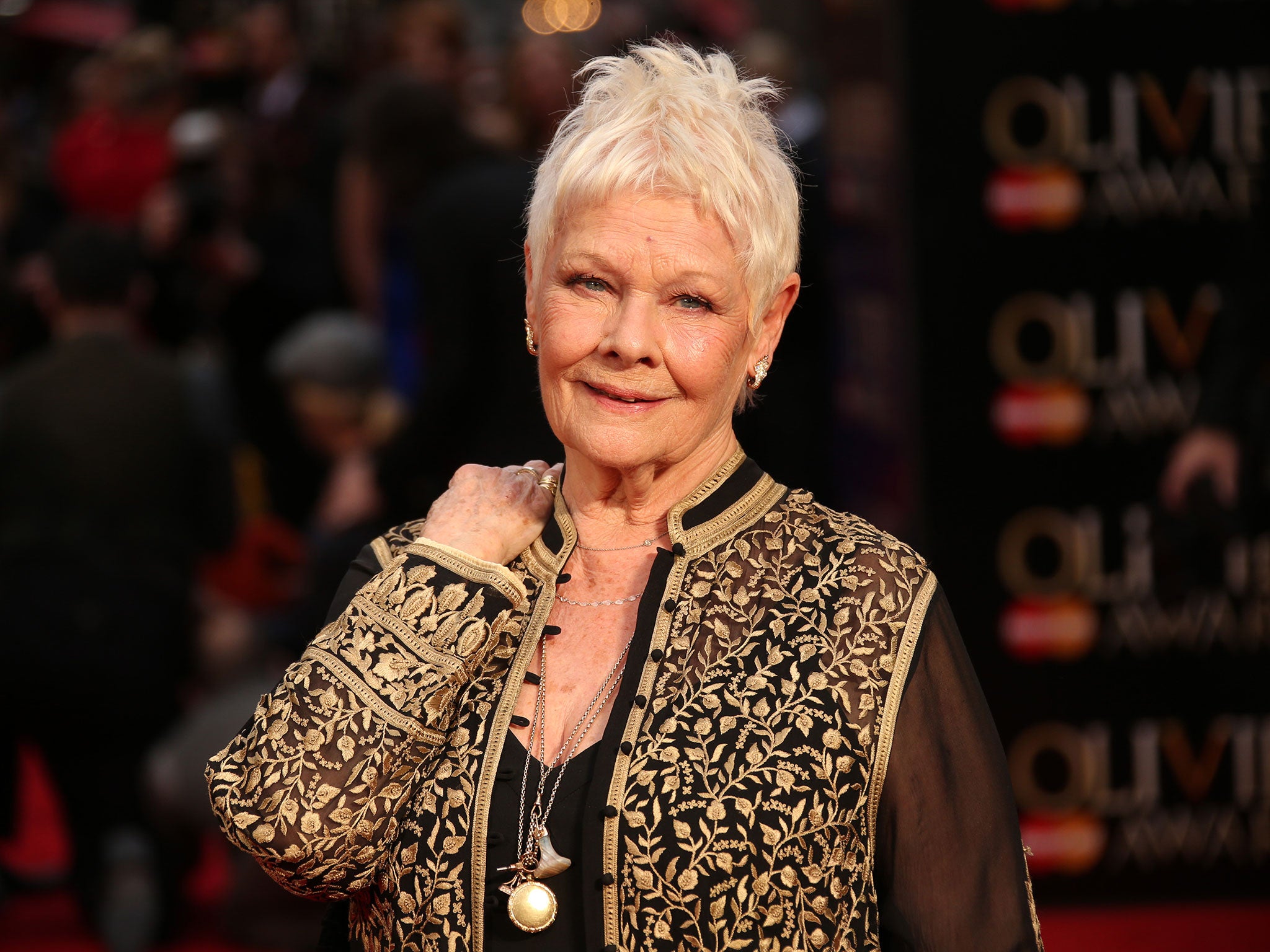 Judi Dench Wallpapers