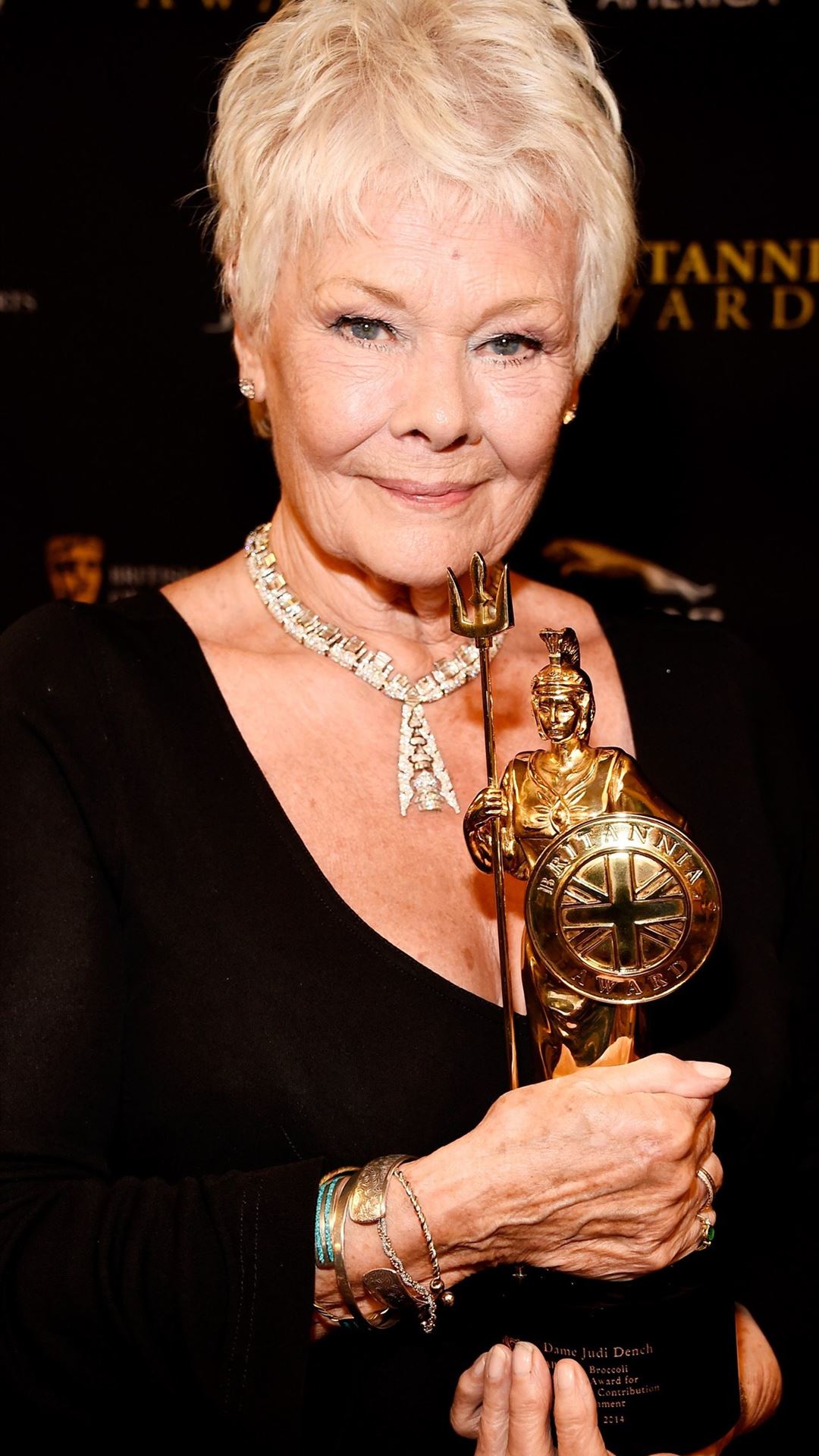 Judi Dench Wallpapers