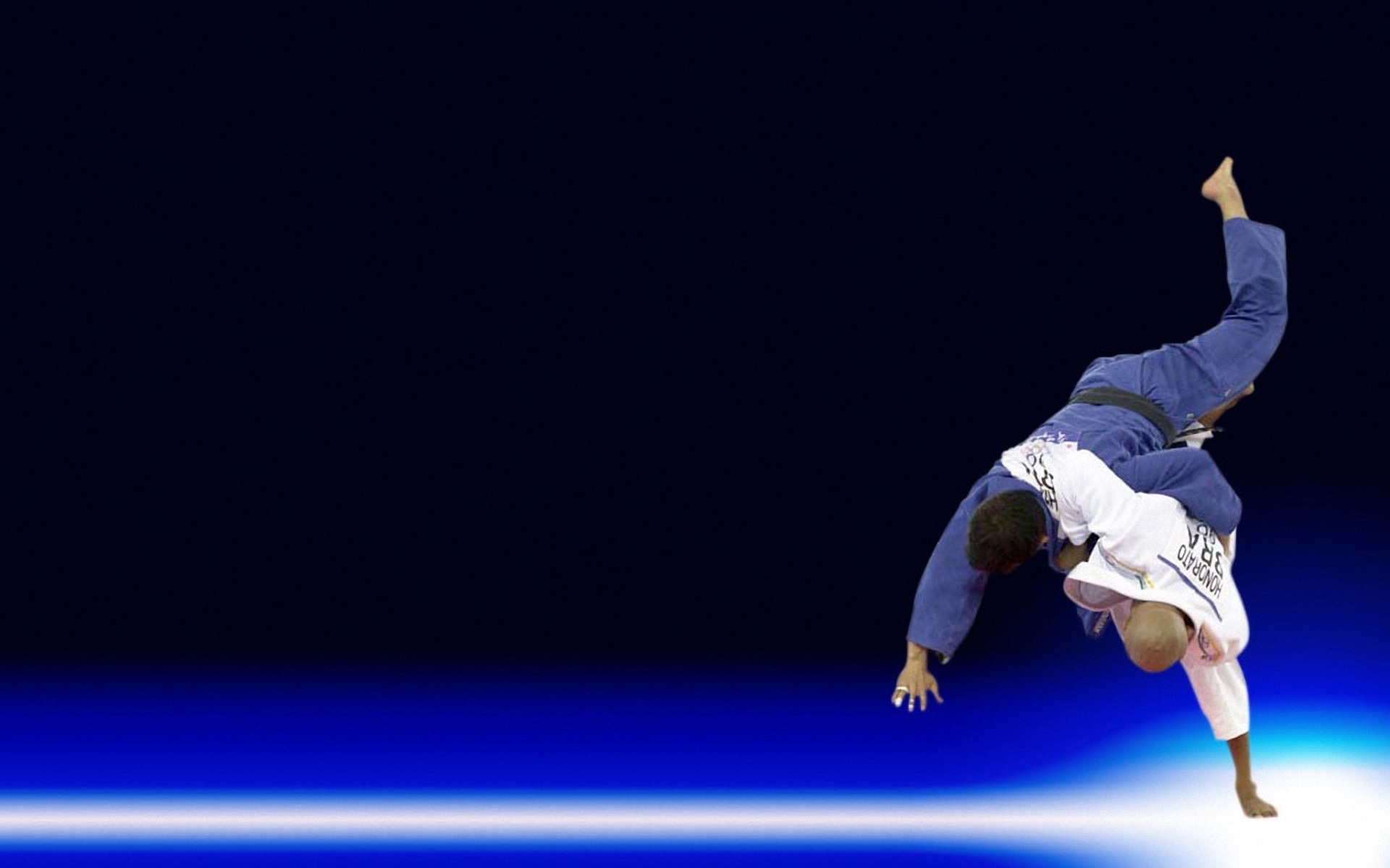 Judo Background