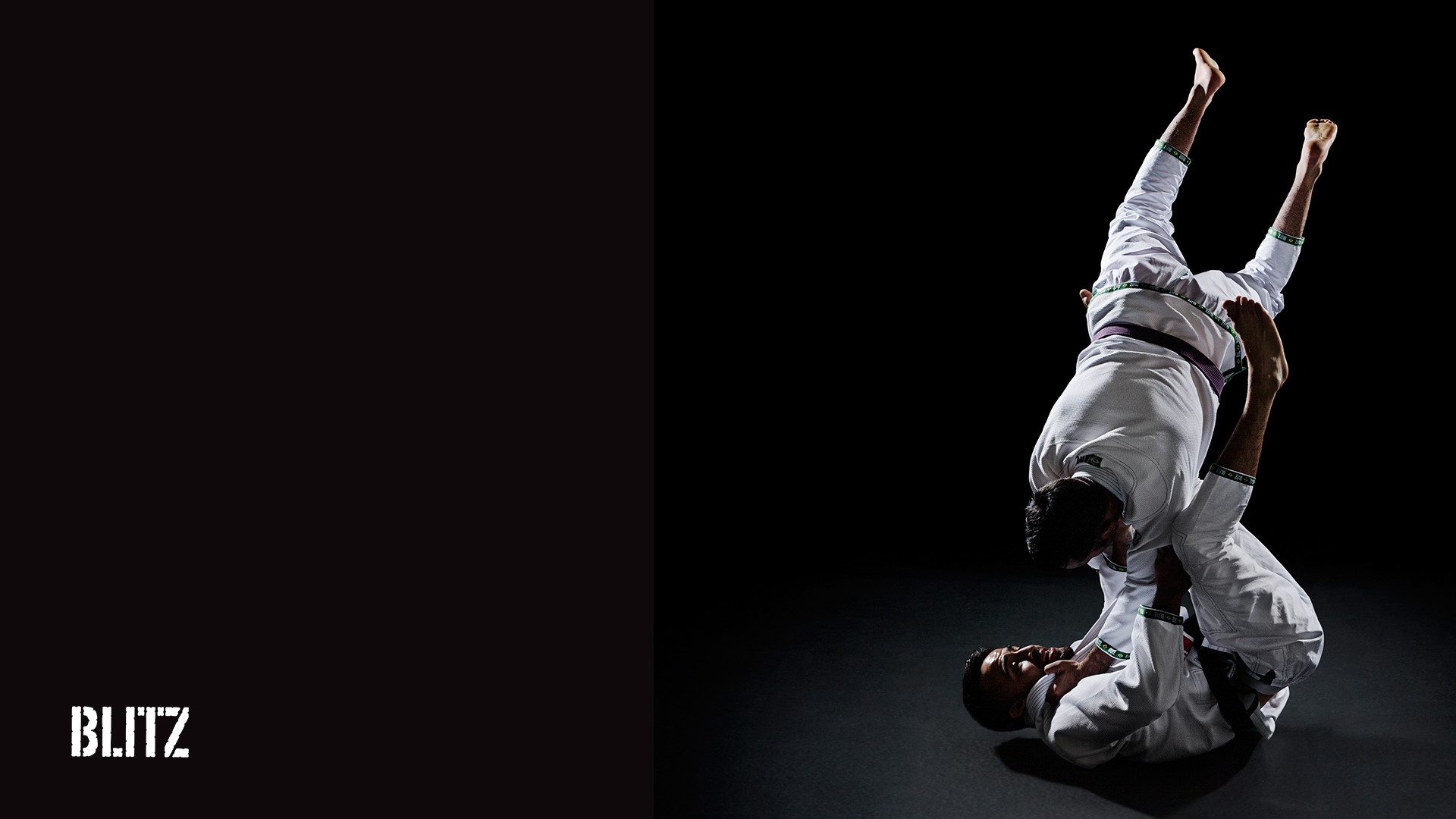 Judo Background