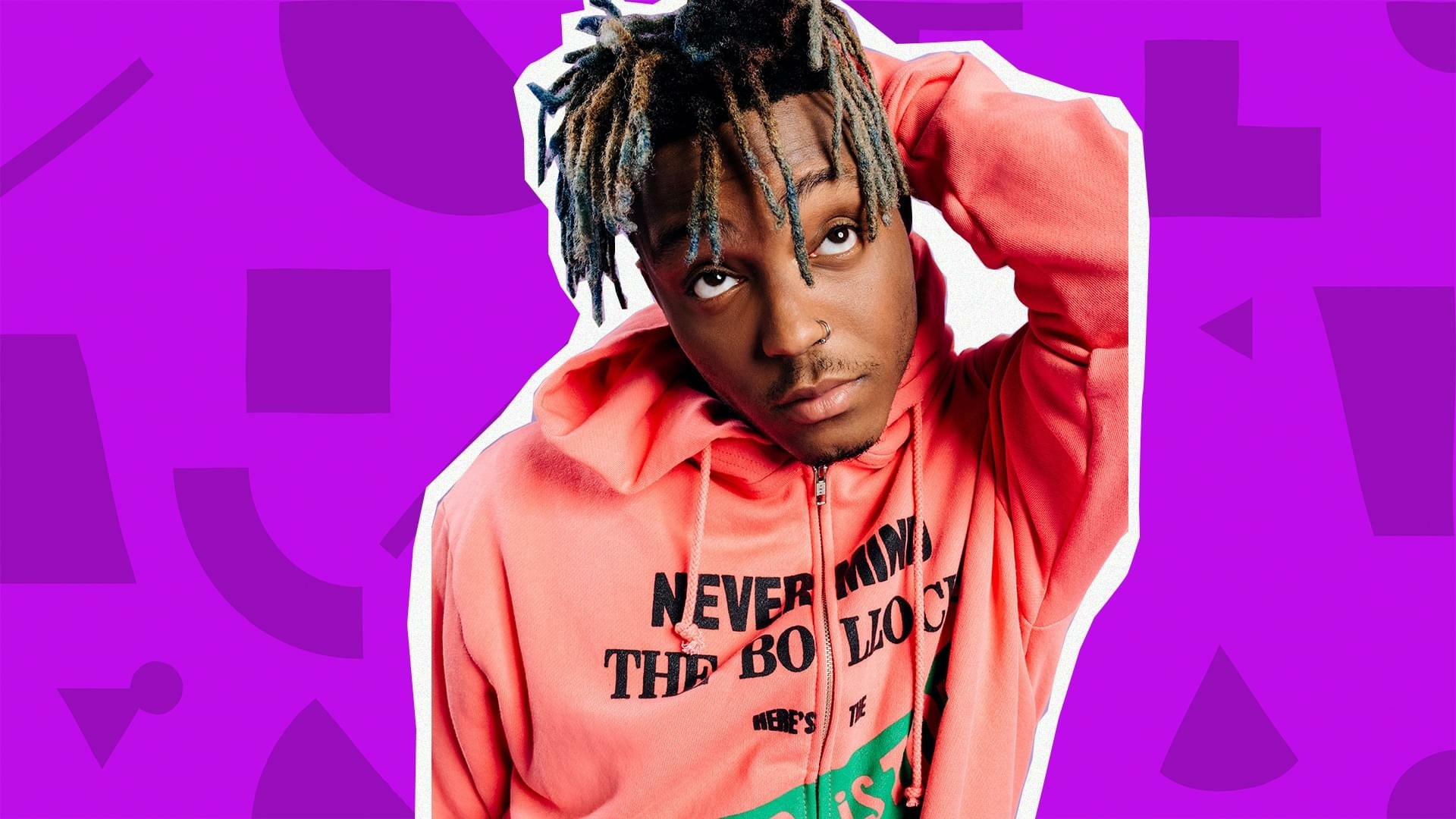 Juice Wrld 1920X1080 Wallpapers