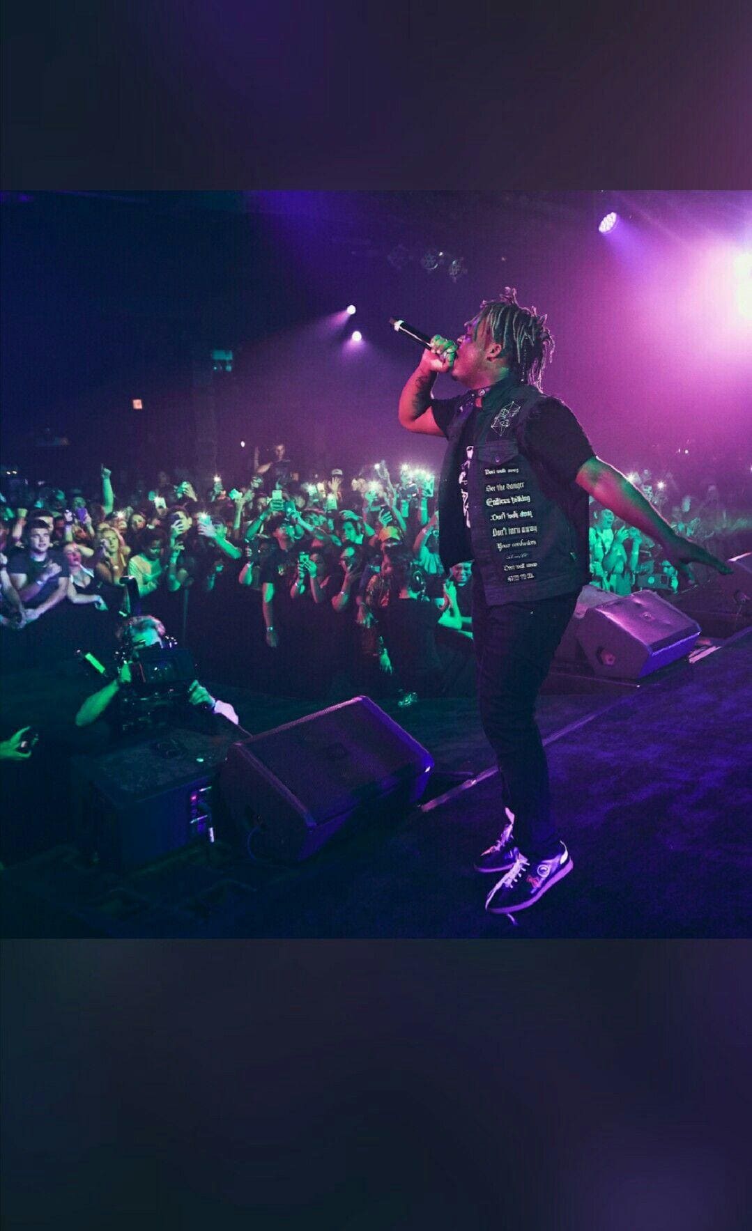 Juice Wrld 1920X1080 Wallpapers