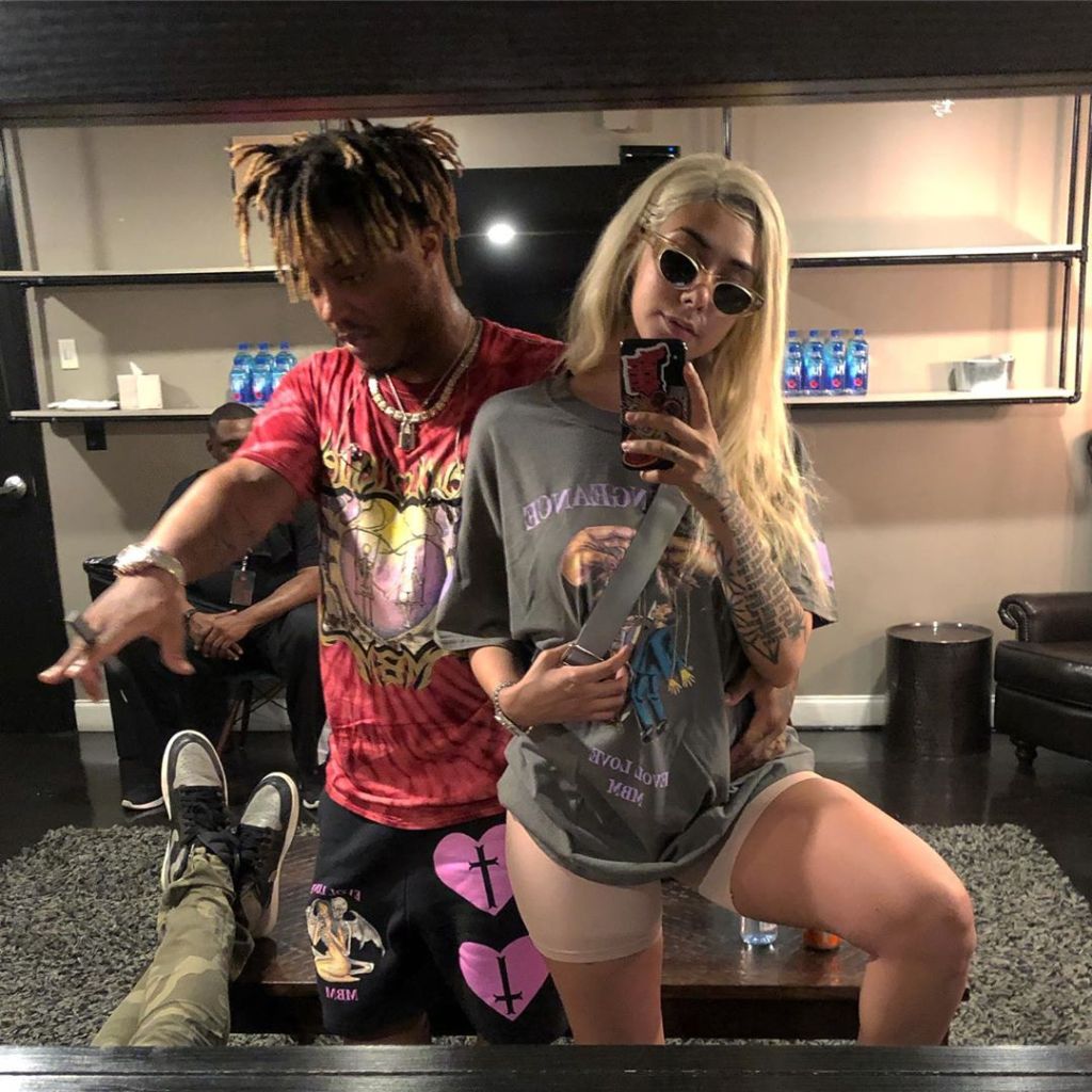 Juice Wrld And Ally Lotti Wallpapers