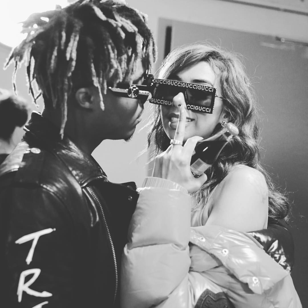 Juice Wrld And Ally Lotti Wallpapers