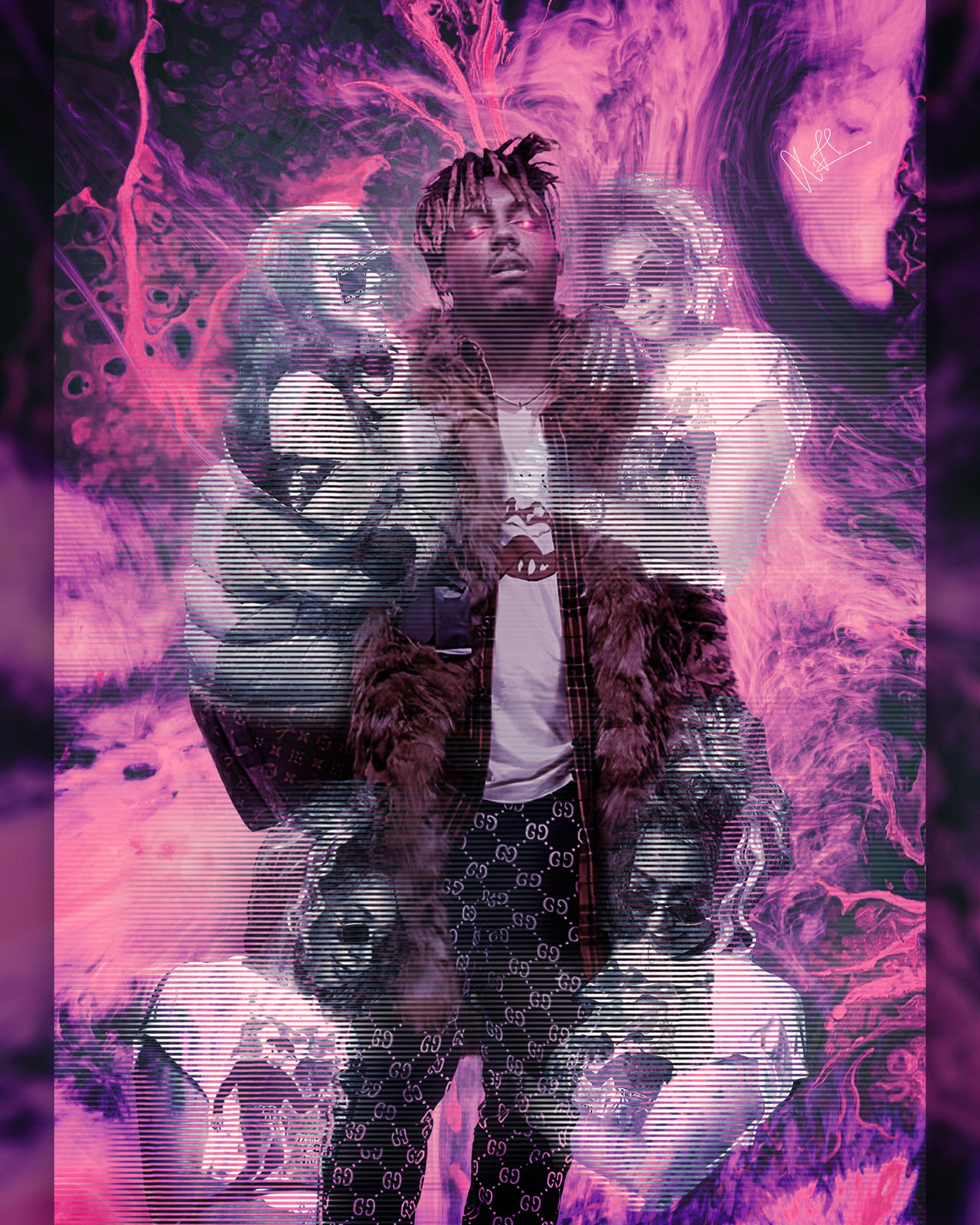 Juice Wrld And Ally Lotti Wallpapers