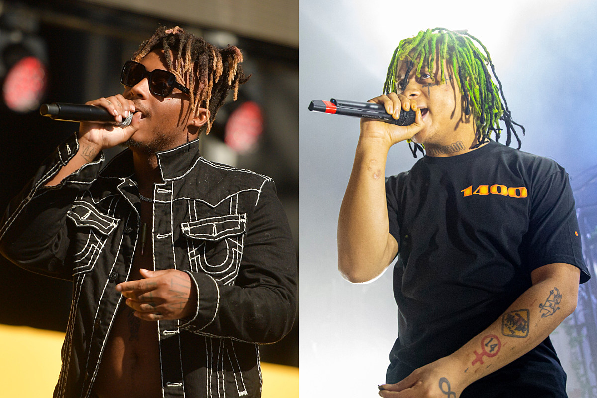 Juice Wrld And Ally Lotti Wallpapers