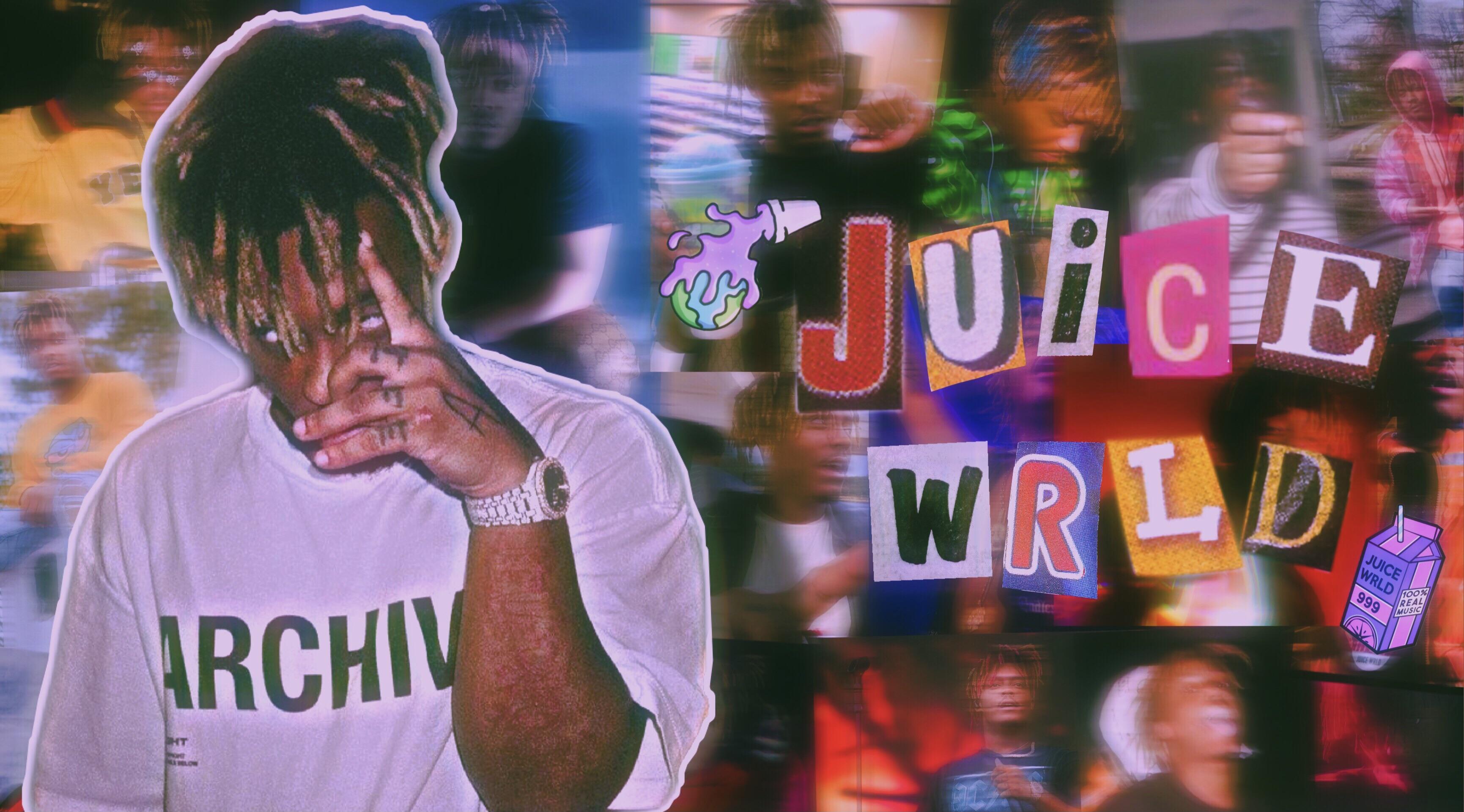 Juice Wrld Computer Wallpapers