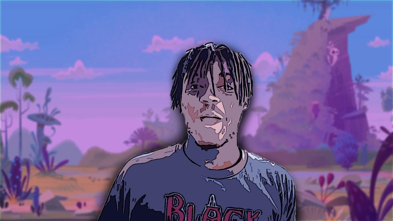 Juice Wrld Computer Wallpapers