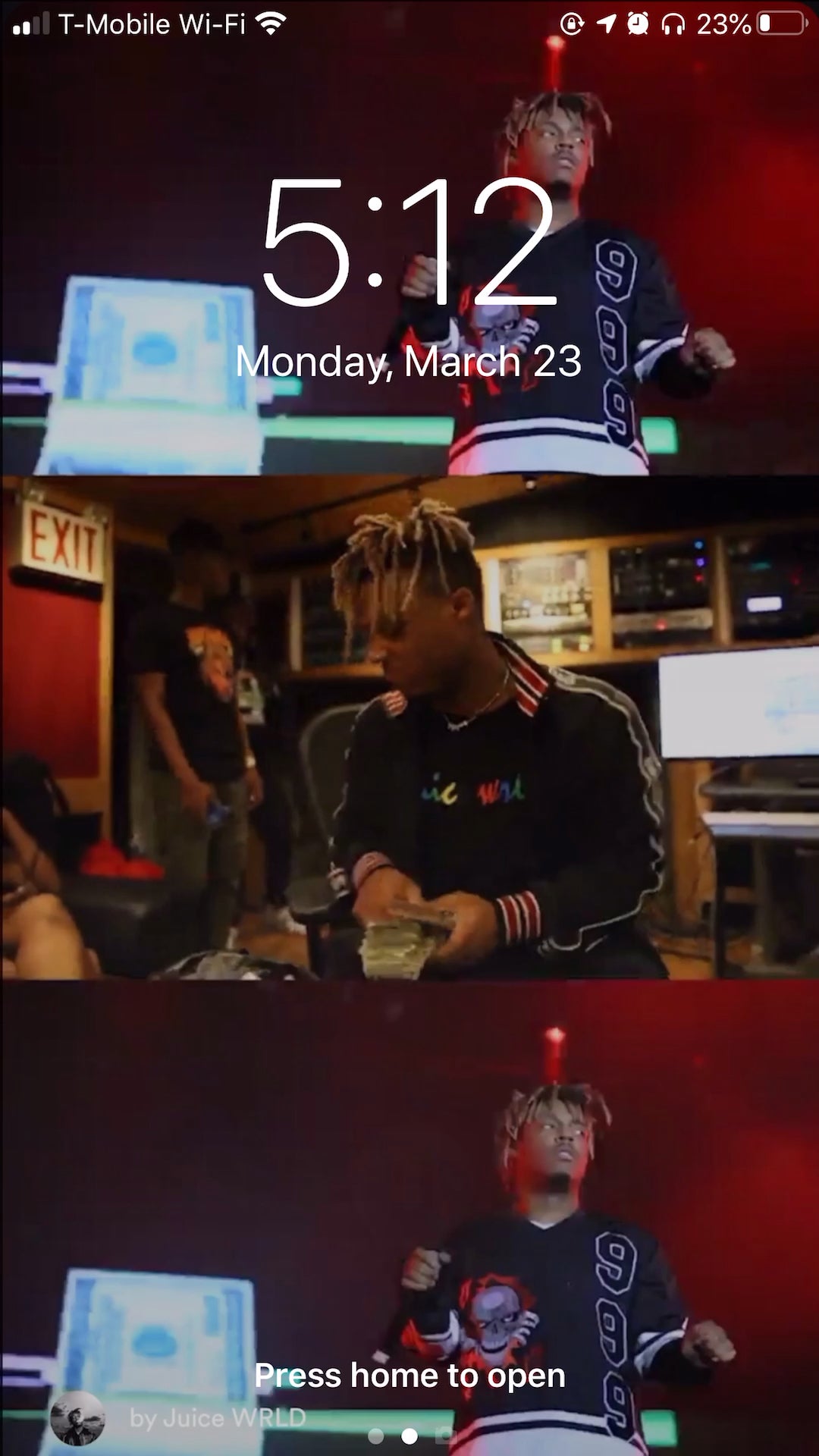 Juice Wrld Live Wallpapers